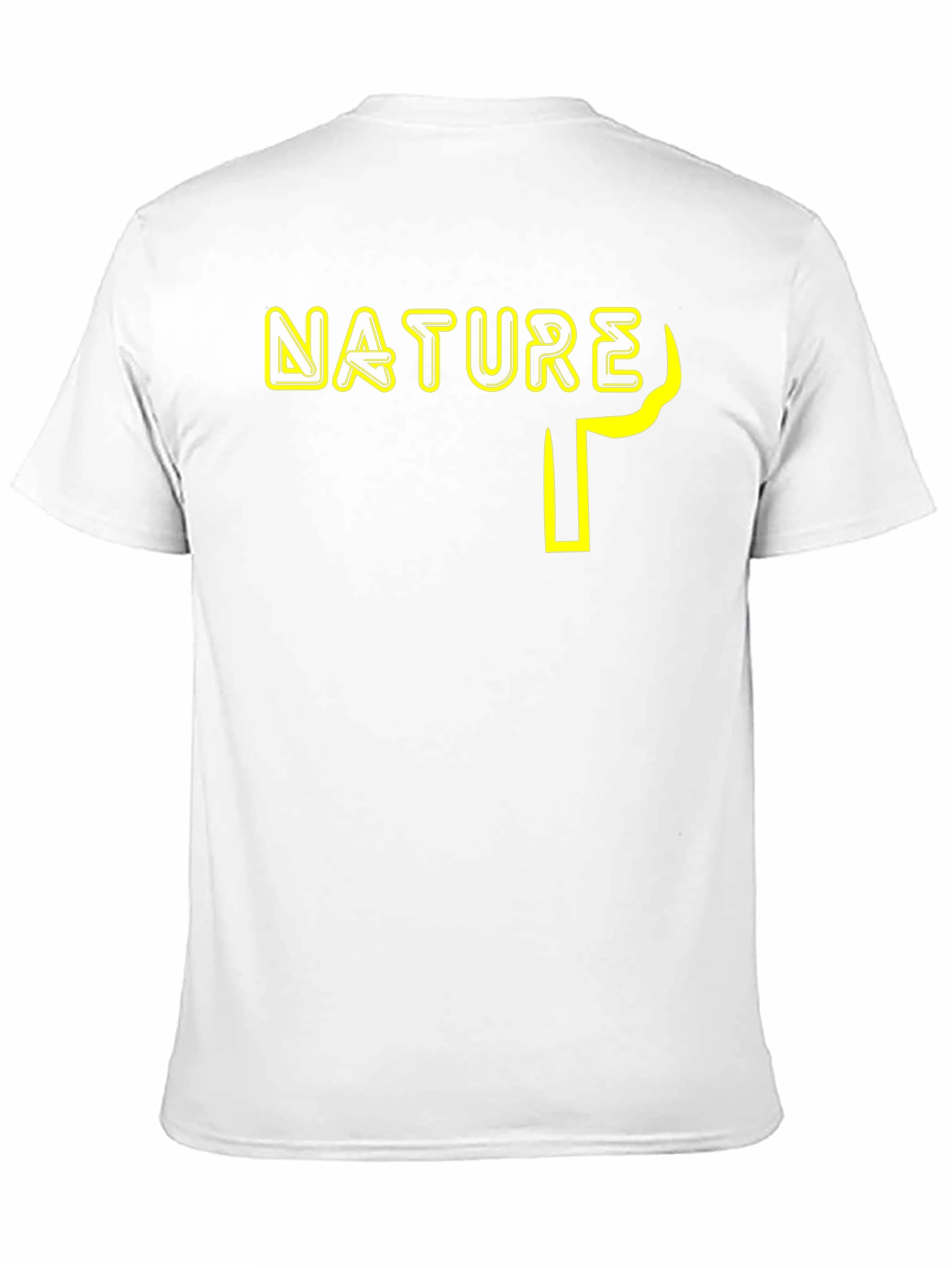 Nature T-Shirt - Black