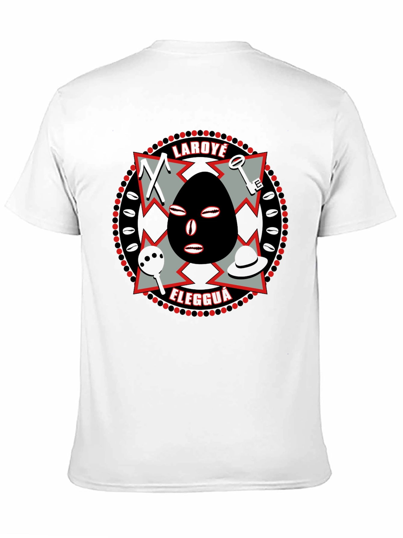 Laroye Eleggua T-Shirt
