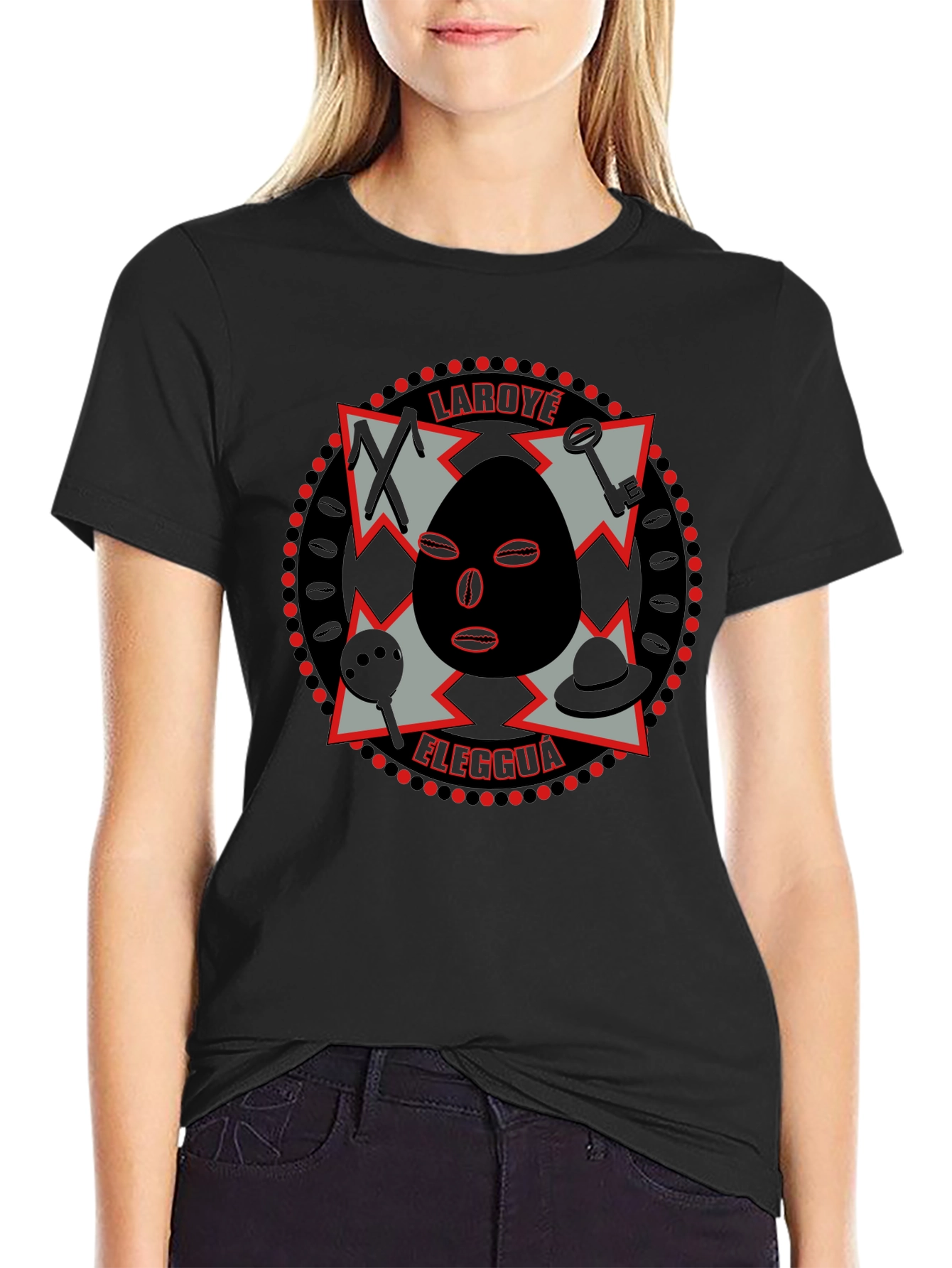 Laroye Eleggua T-Shirt