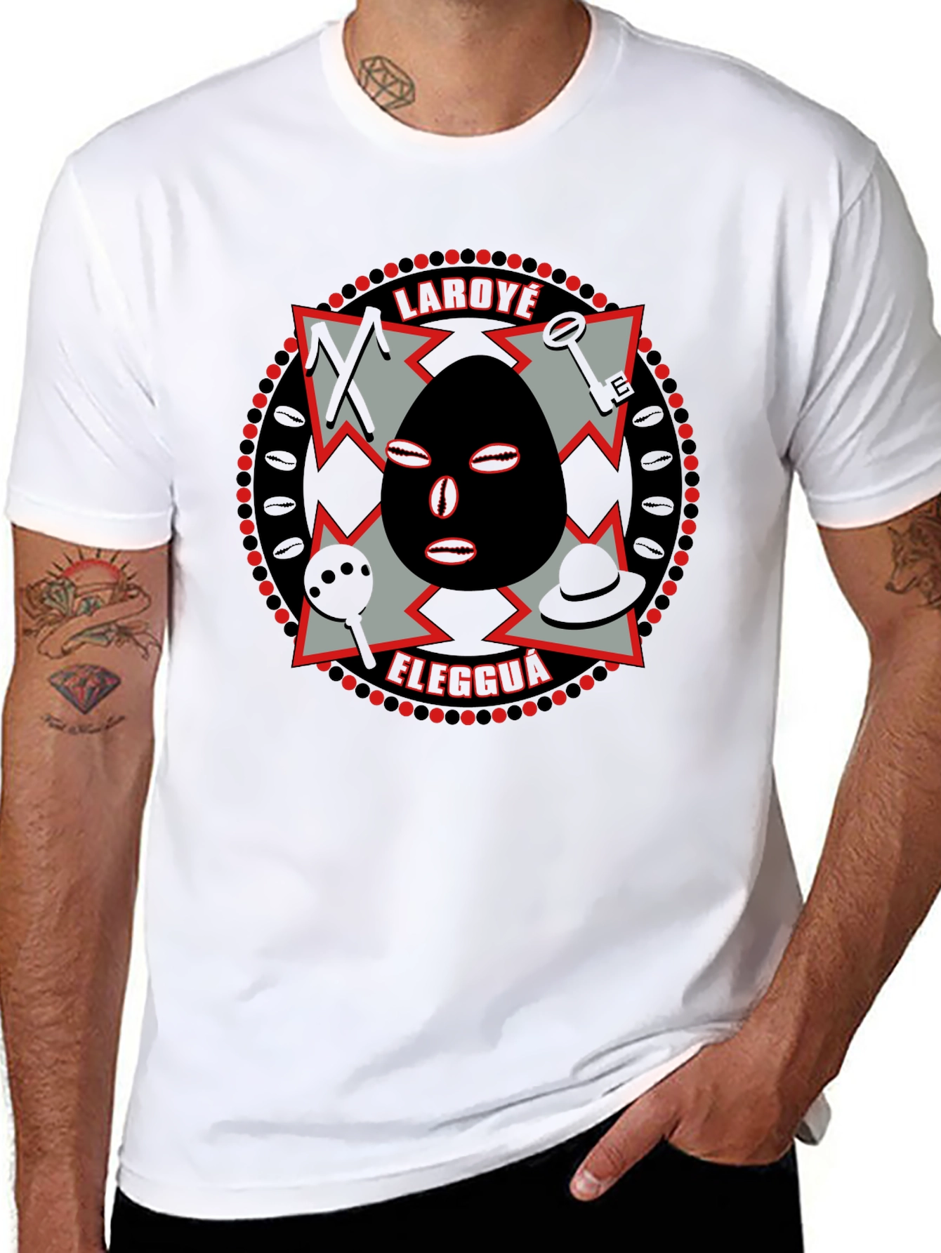 Laroye Eleggua T-Shirt