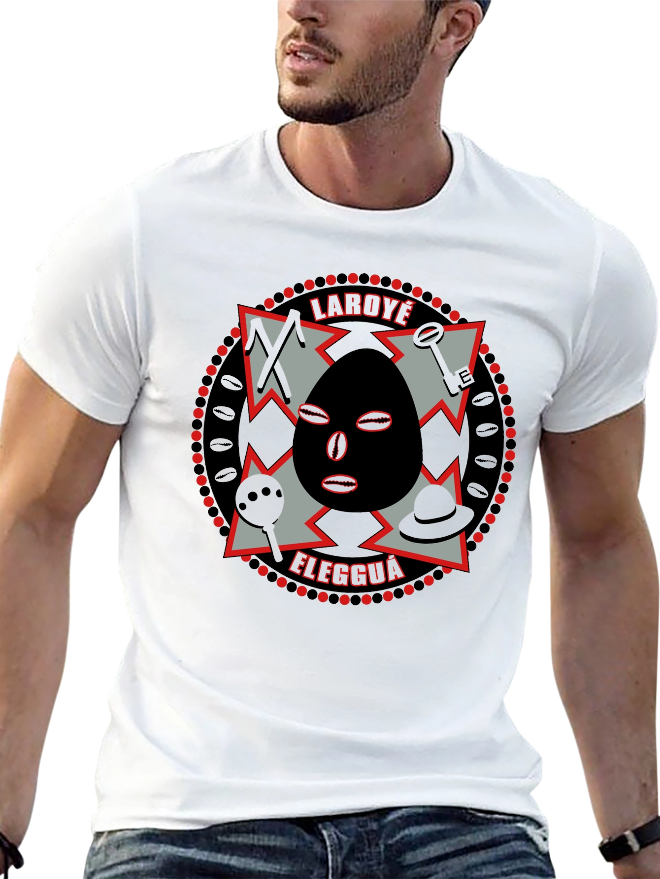 Laroye Eleggua T-Shirt
