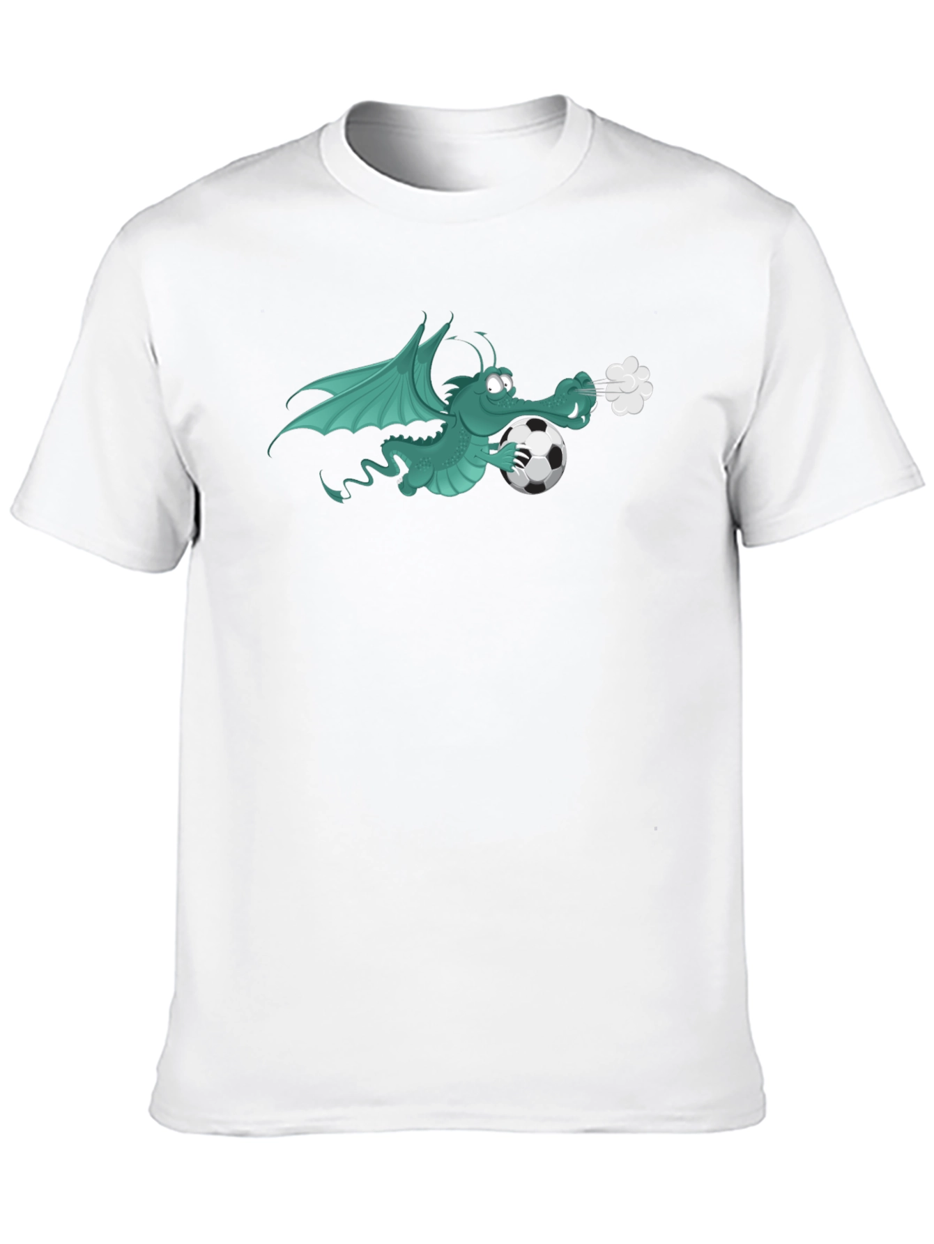 Dragon Soccer T-Shirt