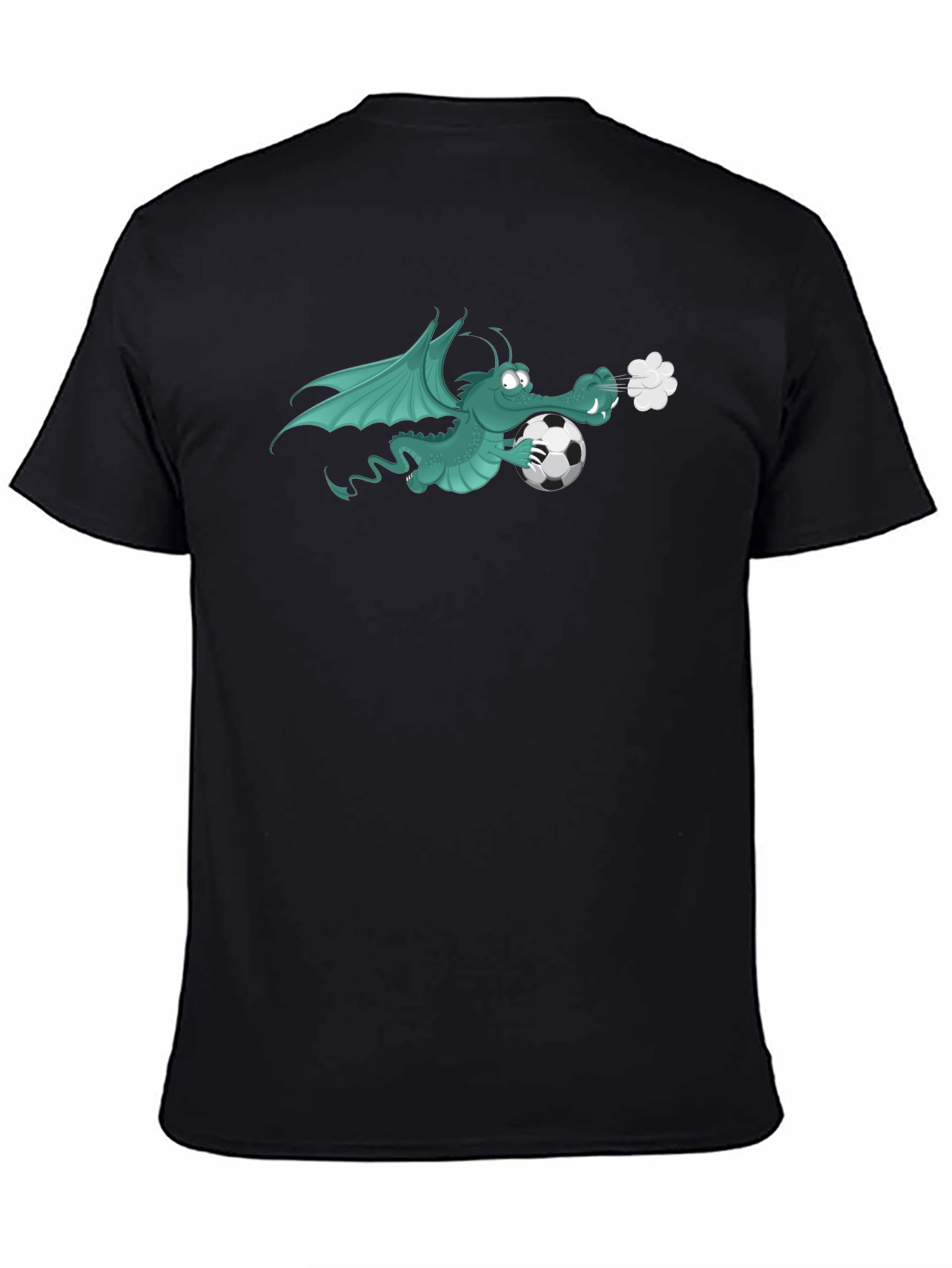 Dragon Soccer T-Shirt