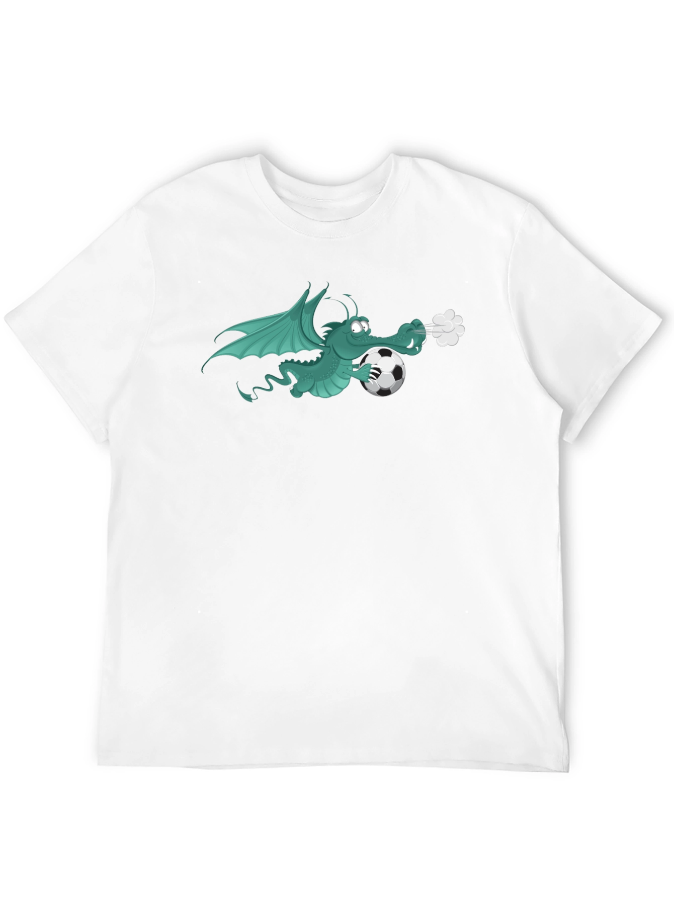 Dragon Soccer T-Shirt