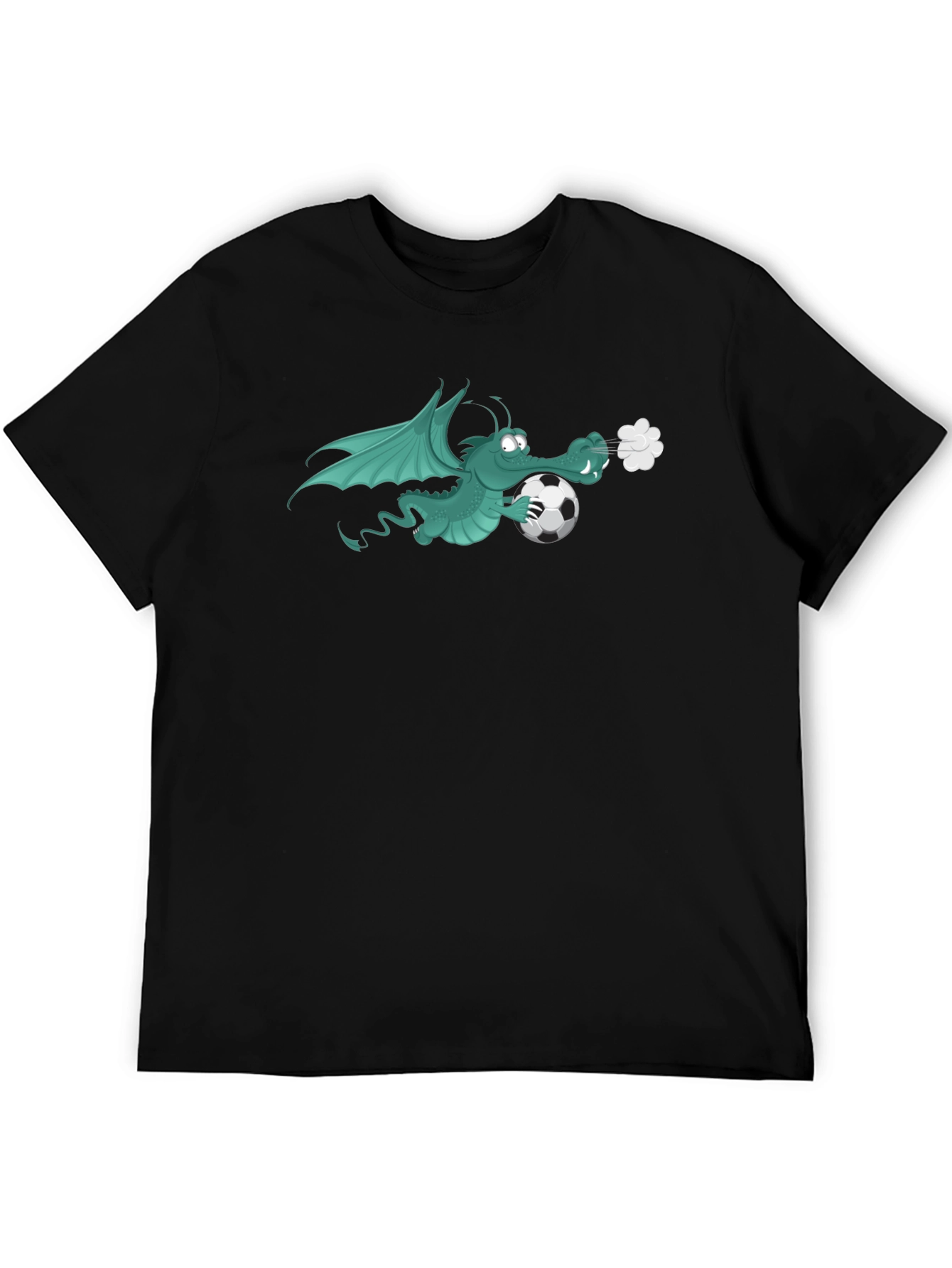 Dragon Soccer T-Shirt