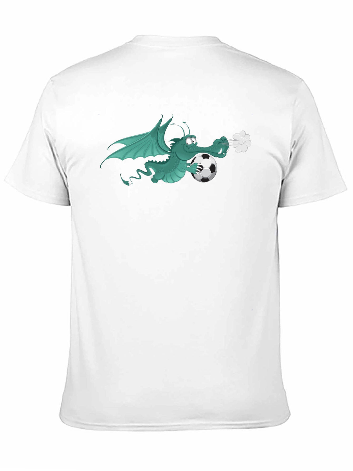 Dragon Soccer T-Shirt