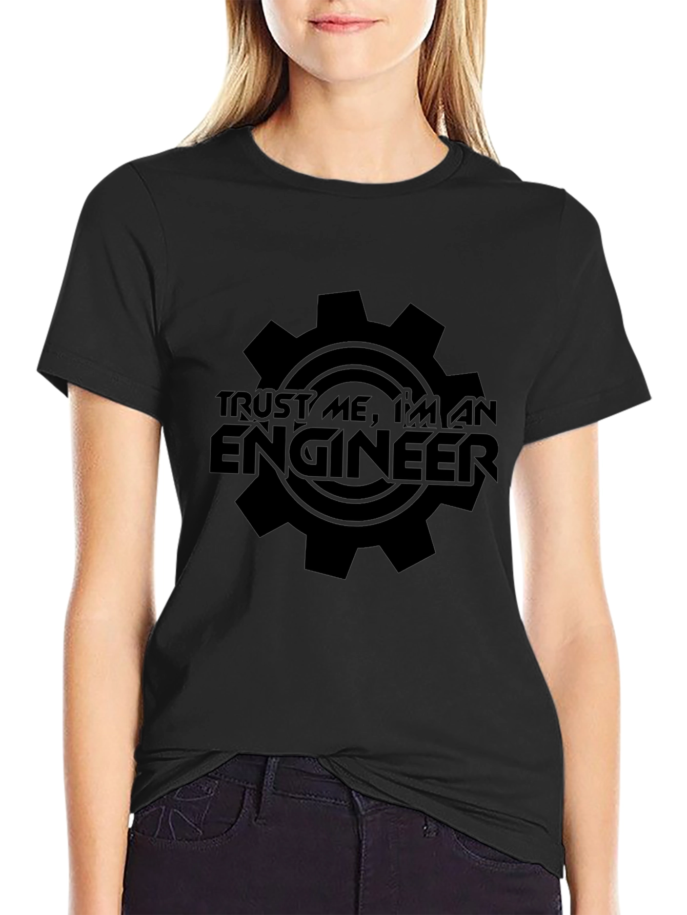 Trust Me Im An Engineer Graphic T-Shirt
