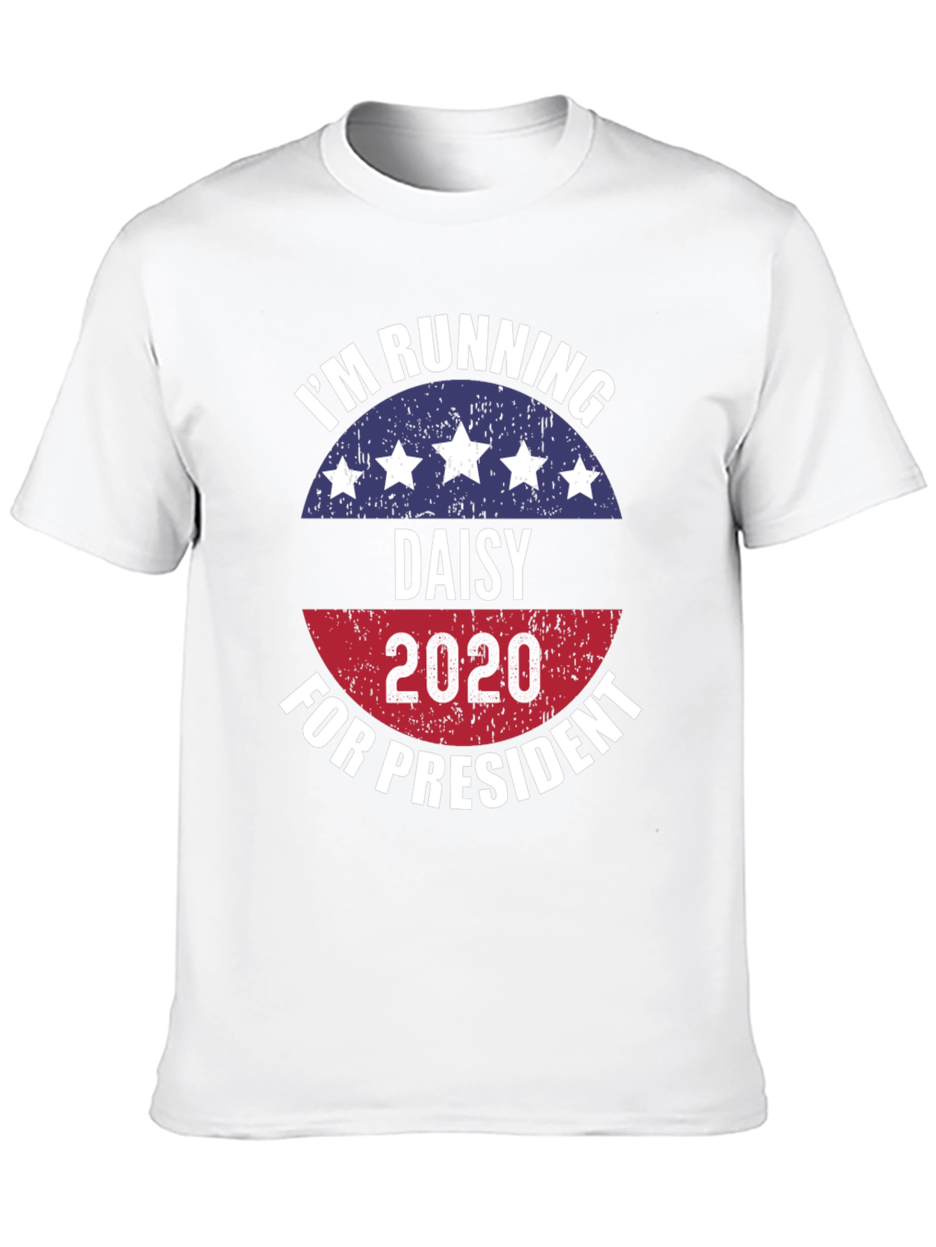Im Running Daisy for President 2020 T-Shirt
