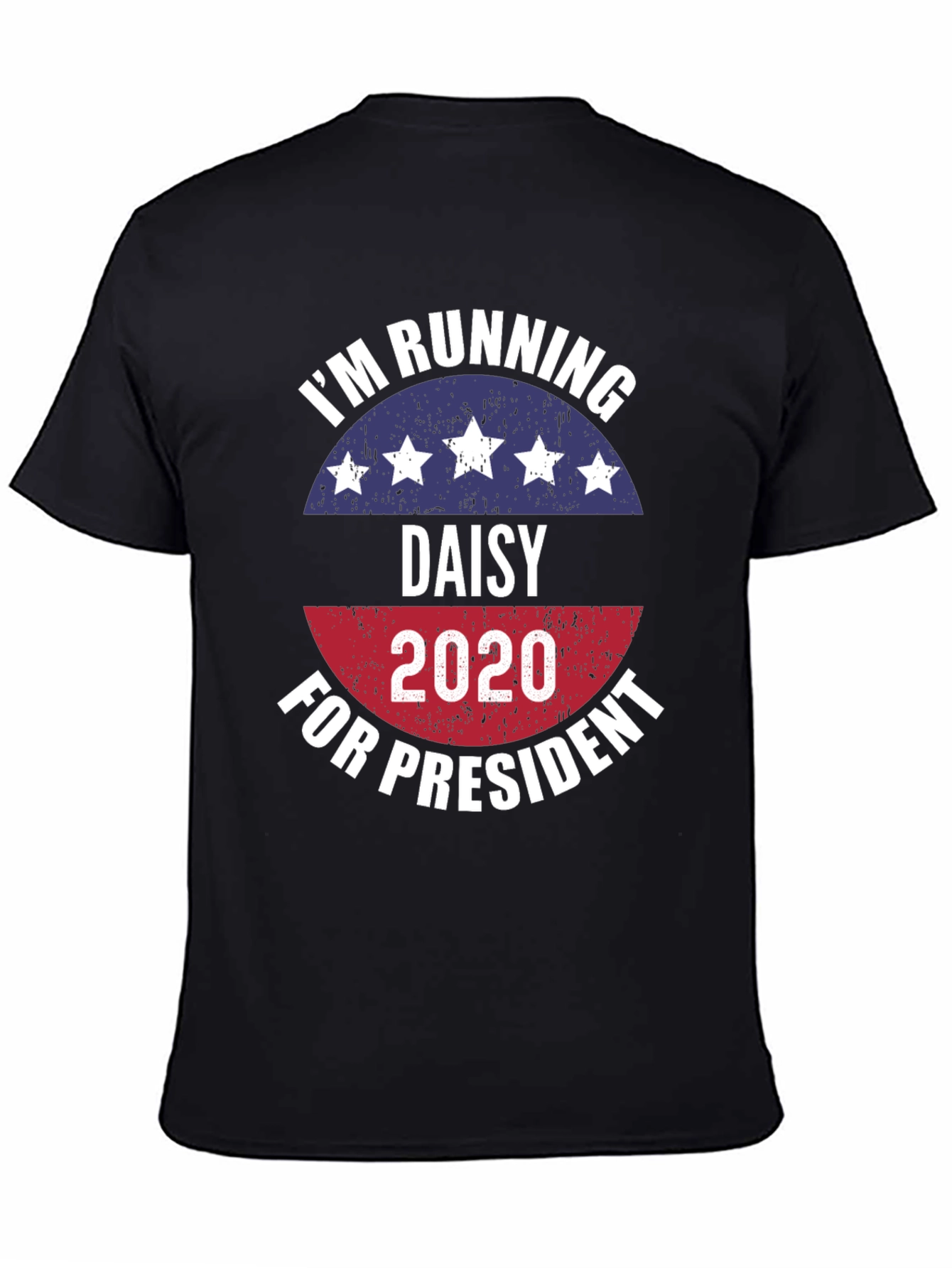 Im Running Daisy for President 2020 T-Shirt