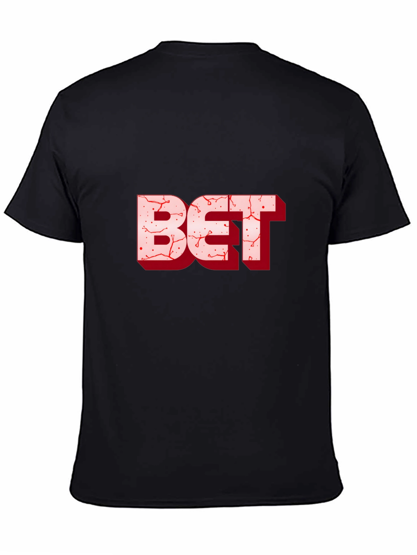 Bold BET Graphic T-Shirt