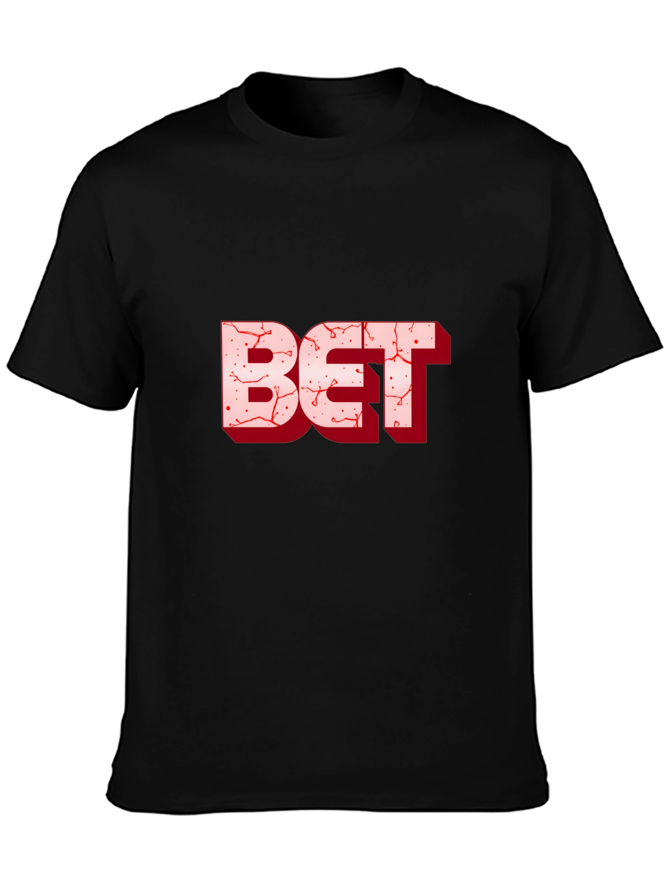Bold BET Graphic T-Shirt