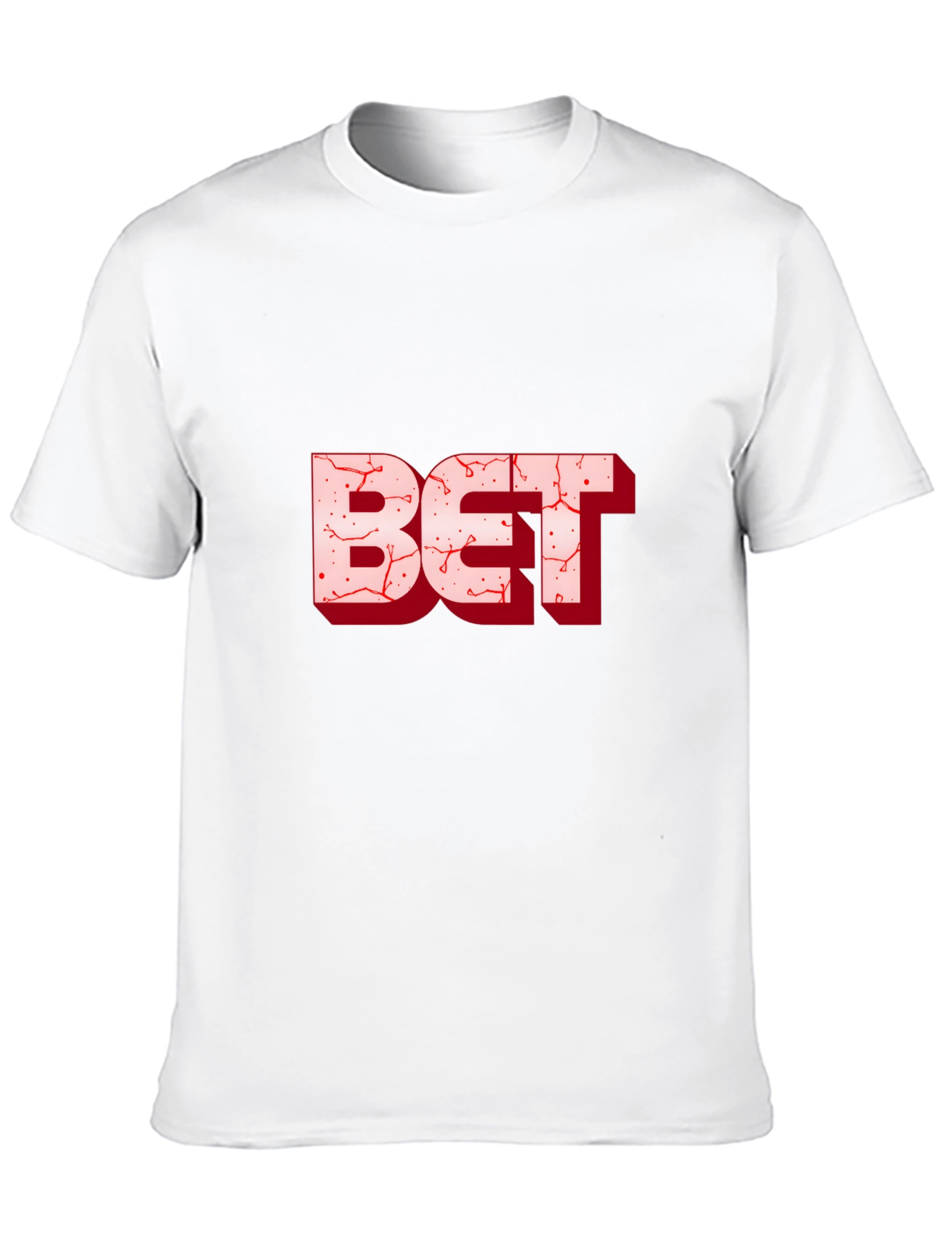 Bold BET Graphic T-Shirt