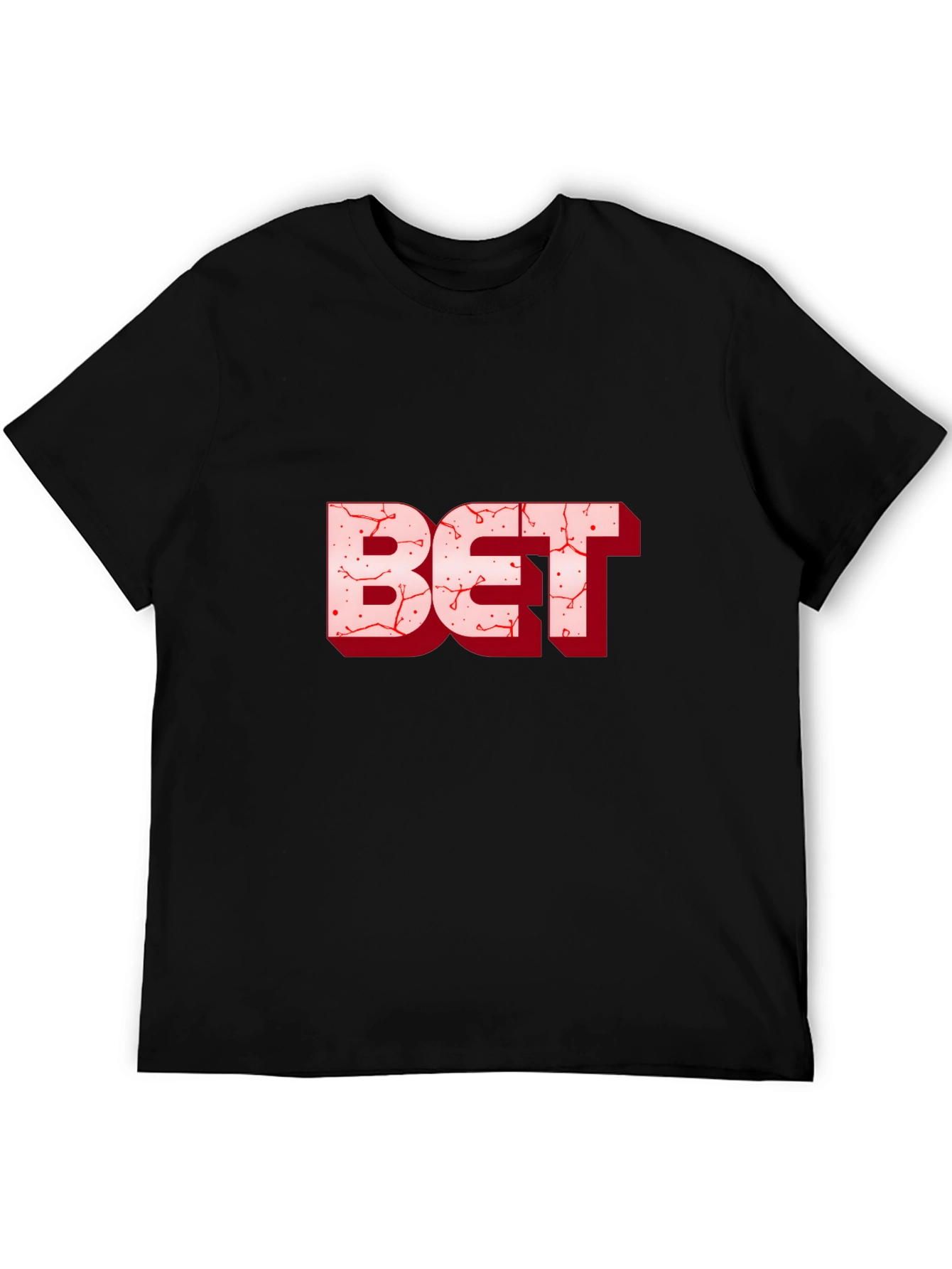 Bold BET Graphic T-Shirt