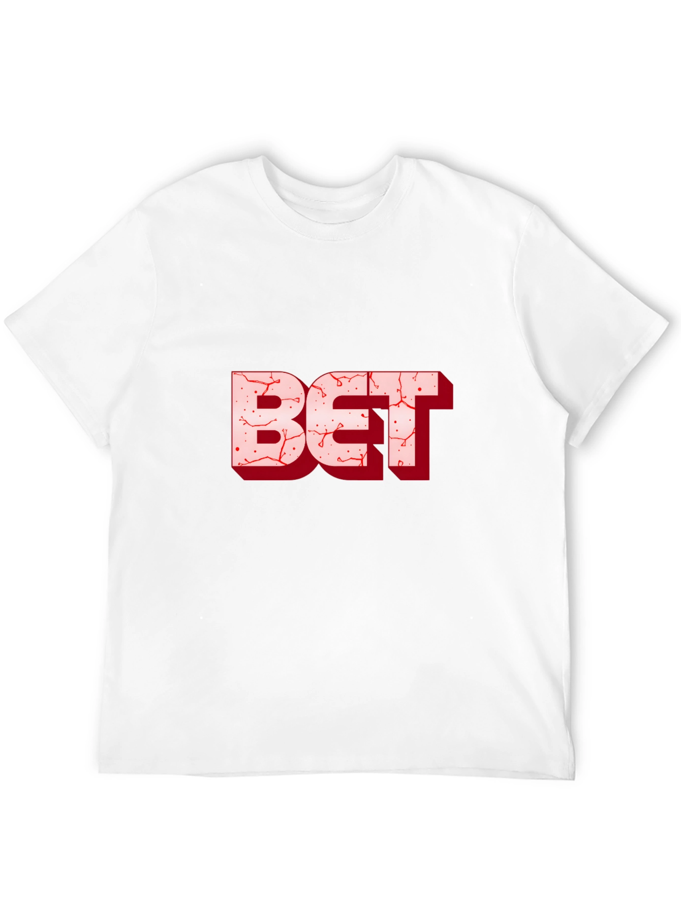 Bold BET Graphic T-Shirt