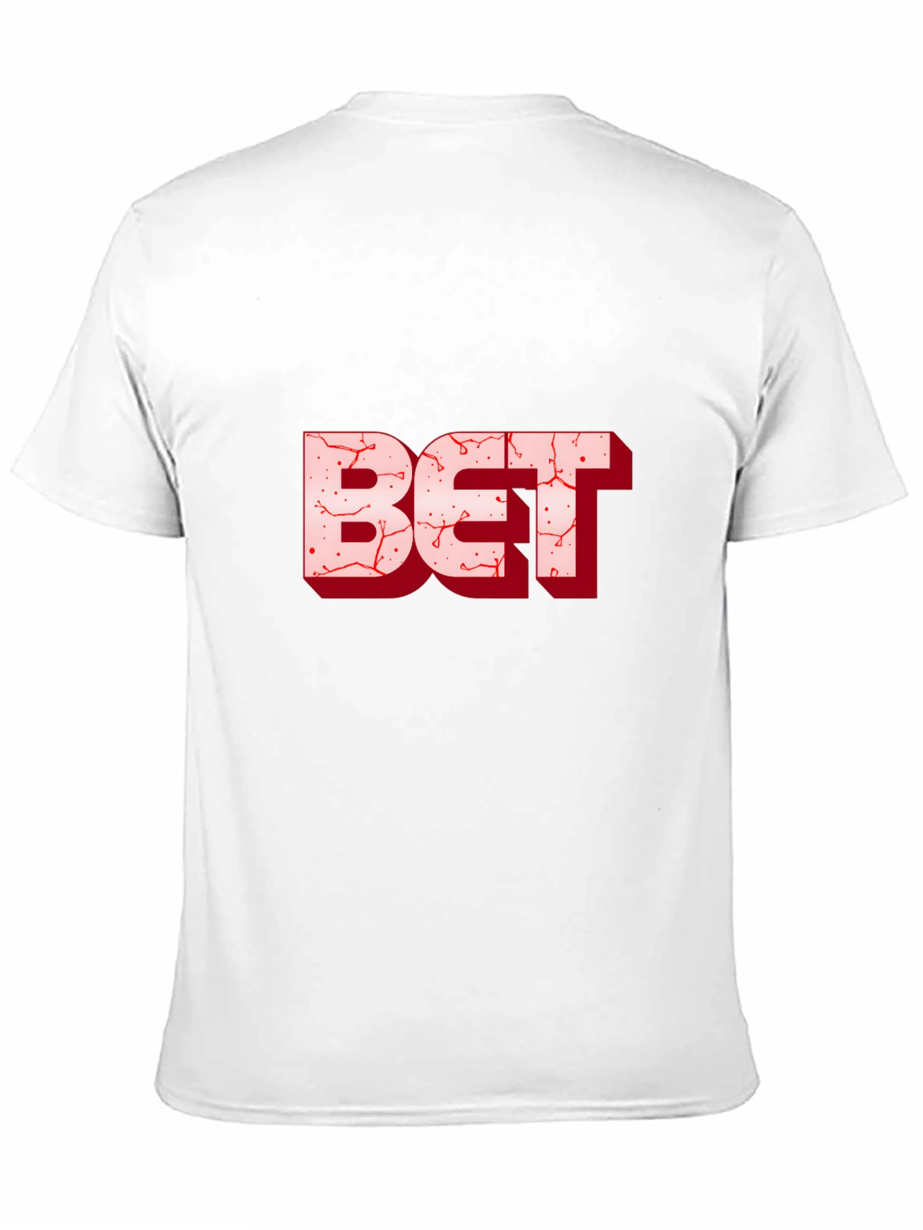 Bold BET Graphic T-Shirt