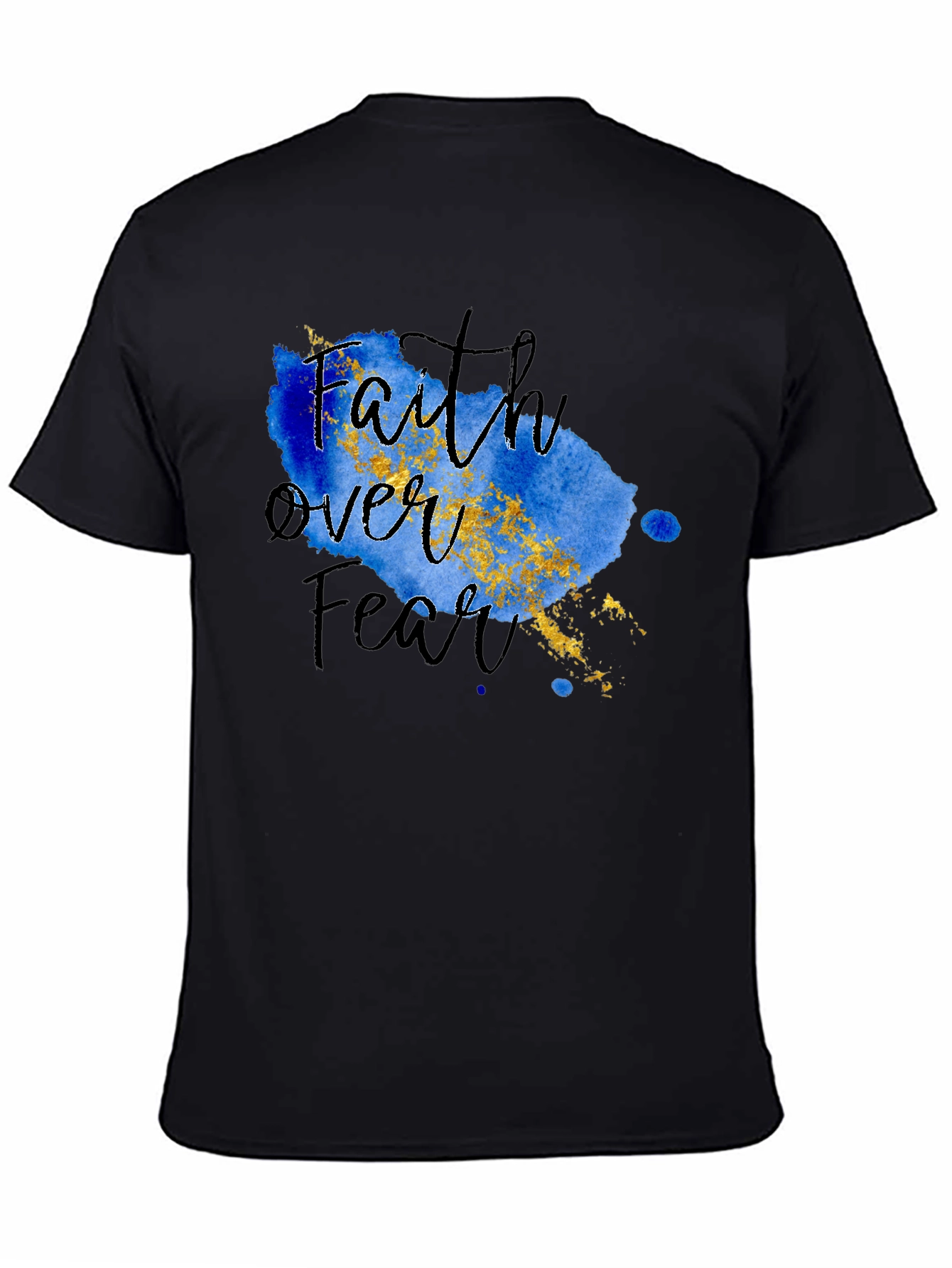 Faith Over Fear Graphic Tee