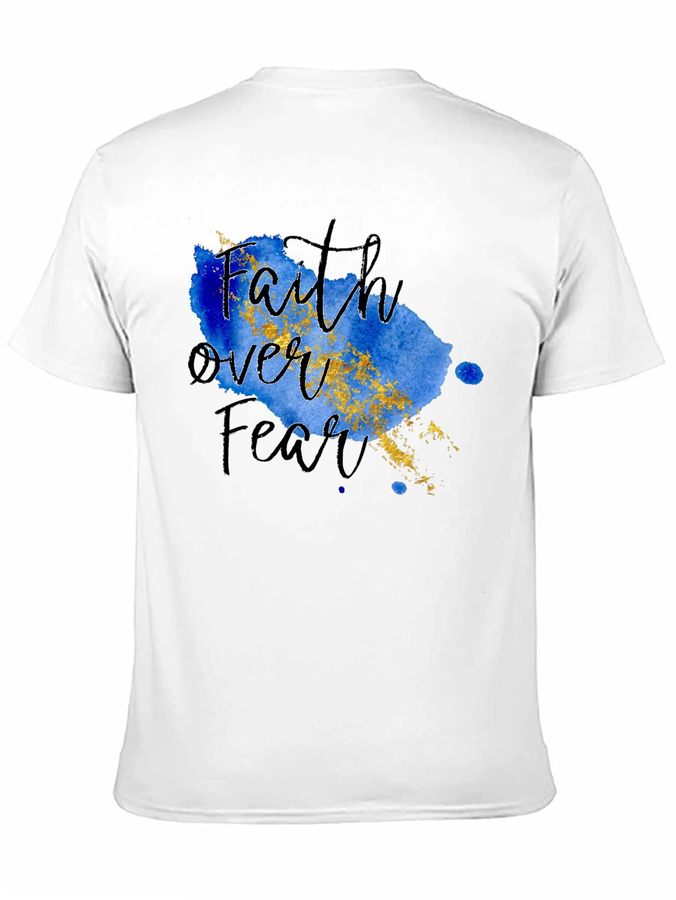 Faith Over Fear Graphic Tee