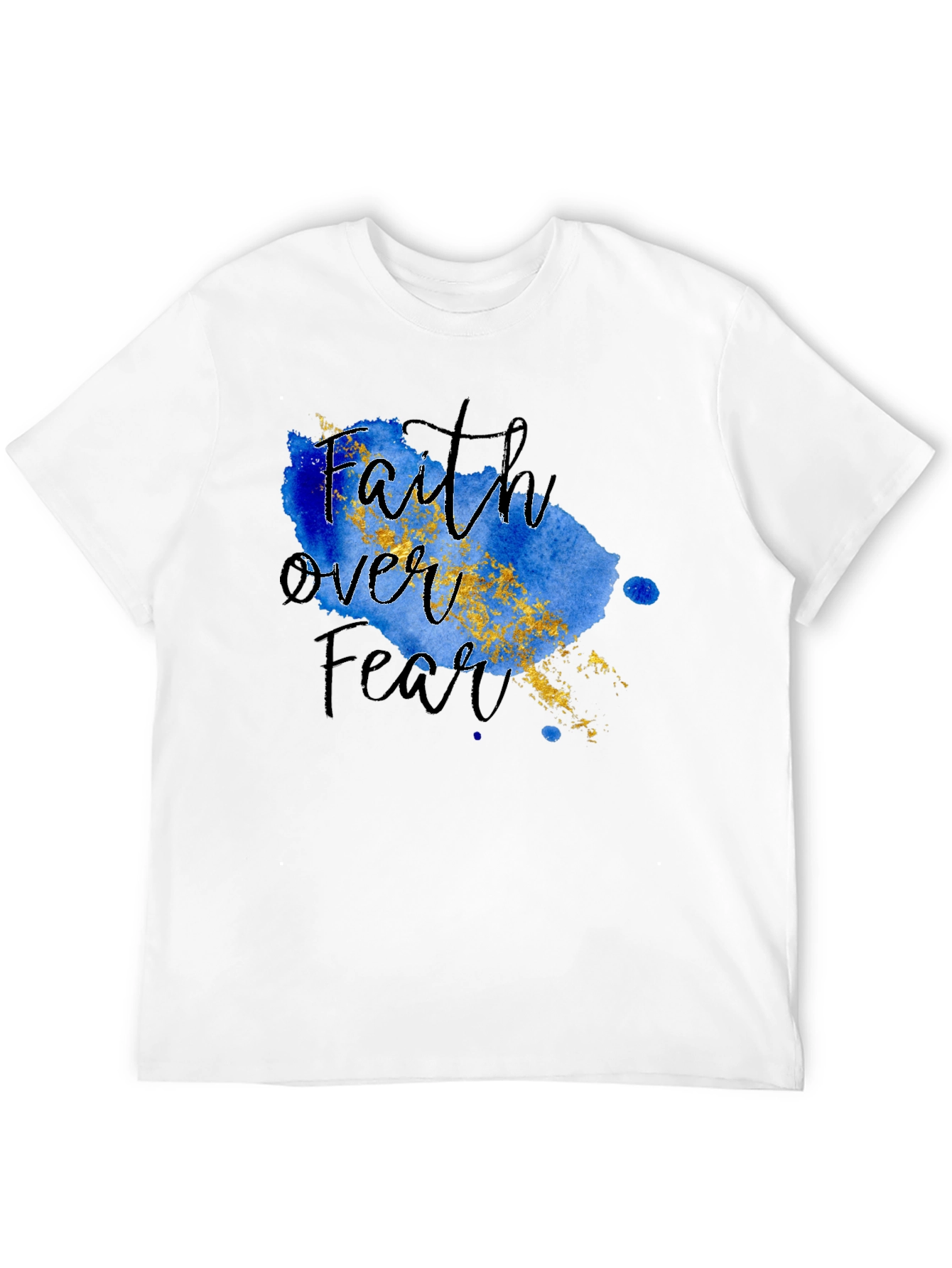 Faith Over Fear Graphic Tee