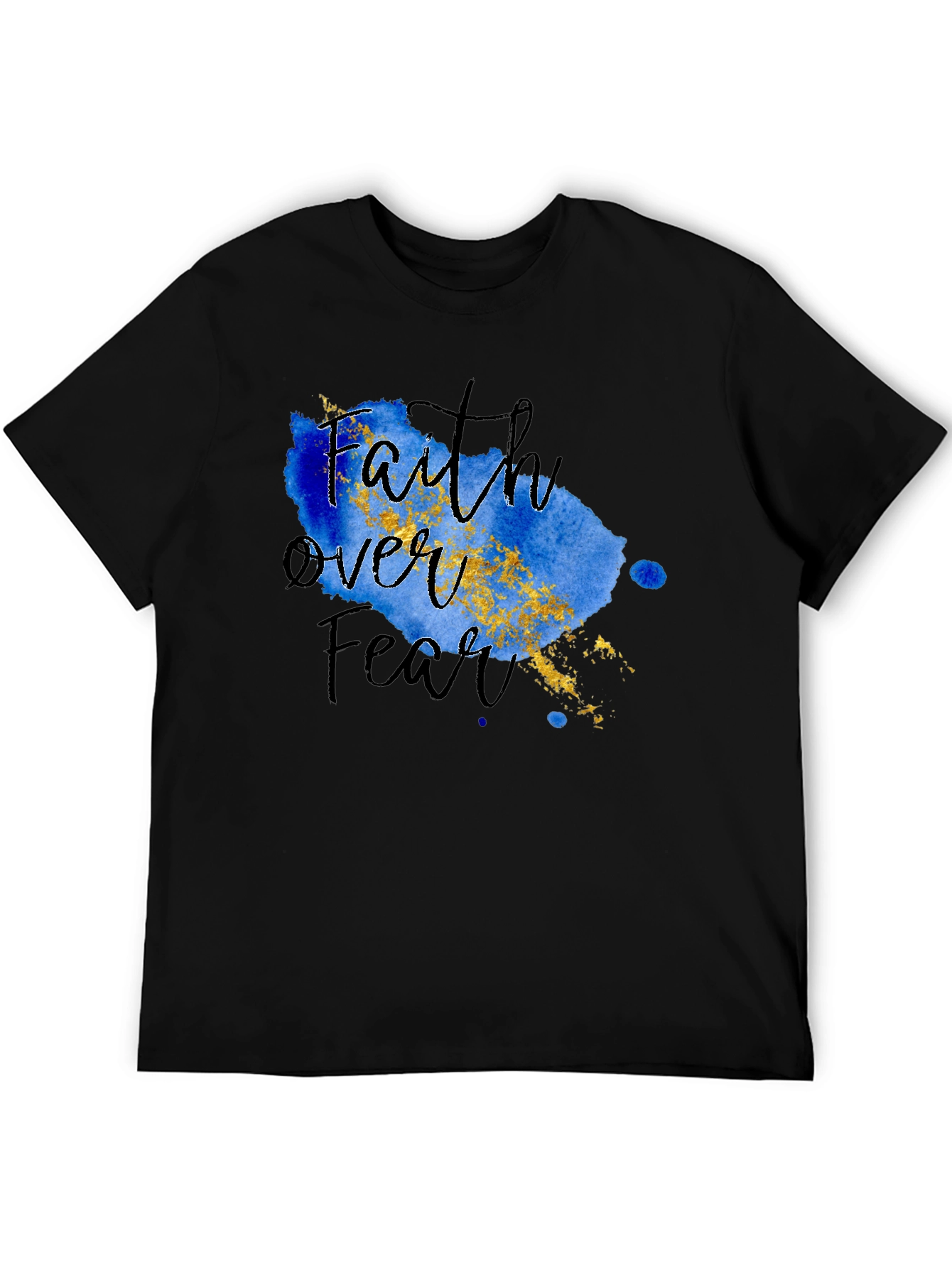 Faith Over Fear Graphic Tee