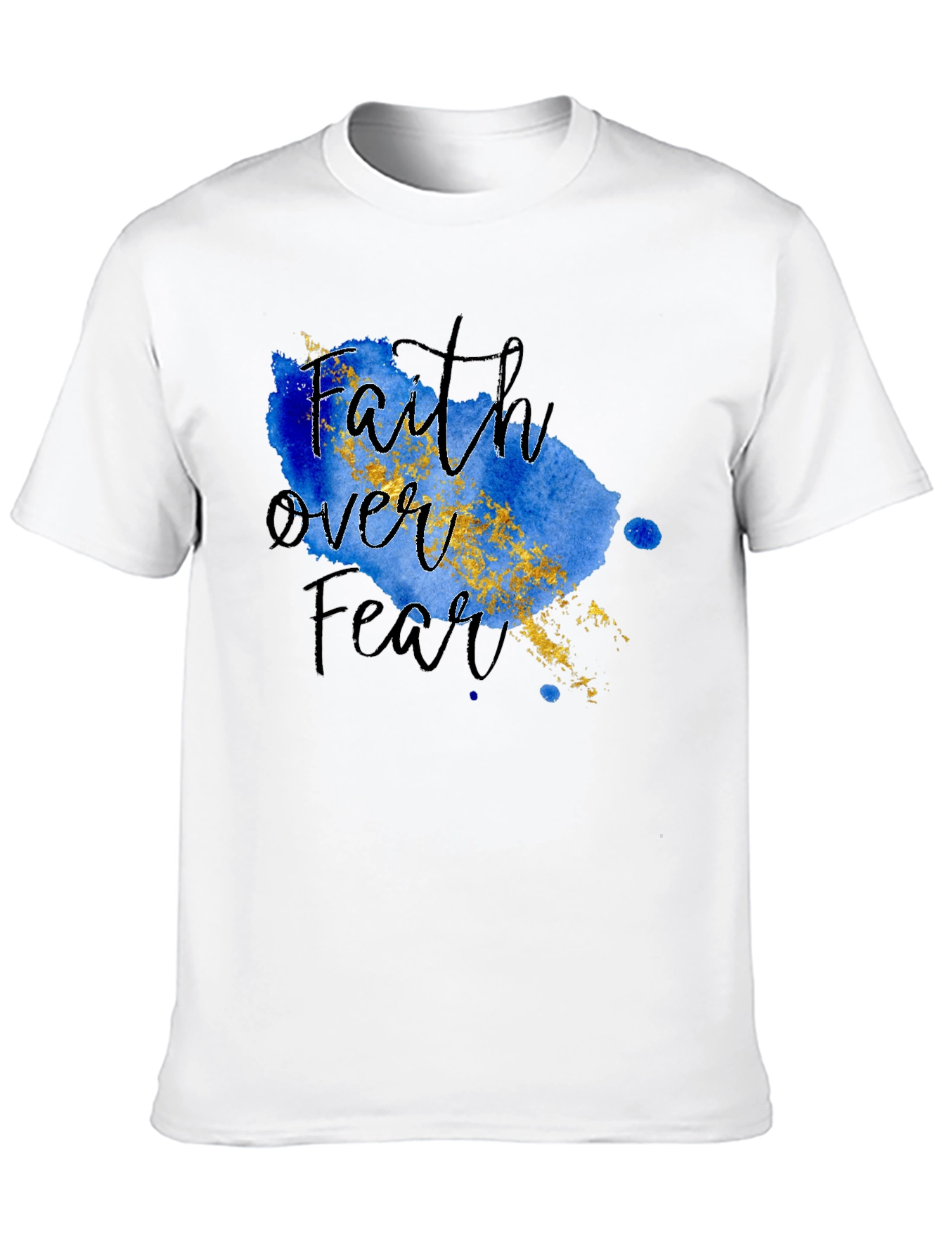 Faith Over Fear Graphic Tee