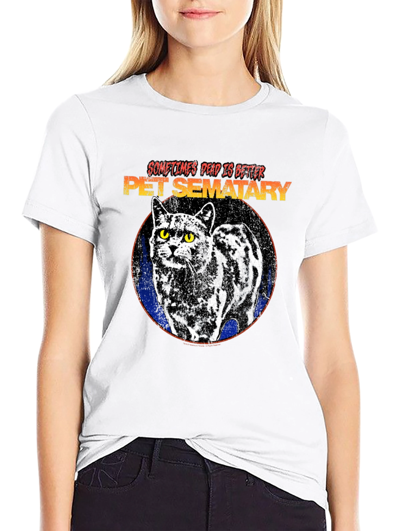 Pet Sematary Sometimes Dead is Better T-Shirt