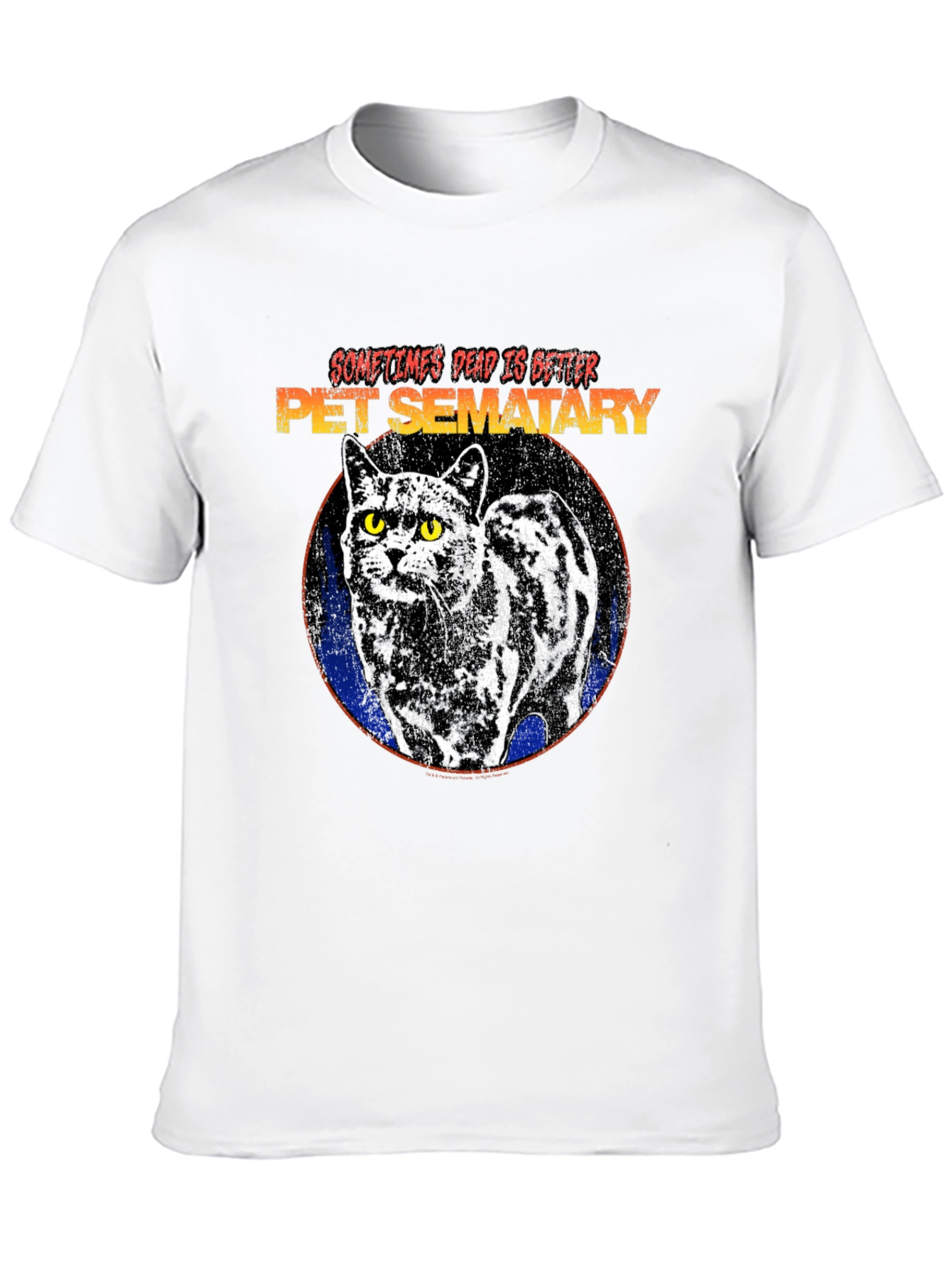 Pet Sematary Sometimes Dead is Better T-Shirt