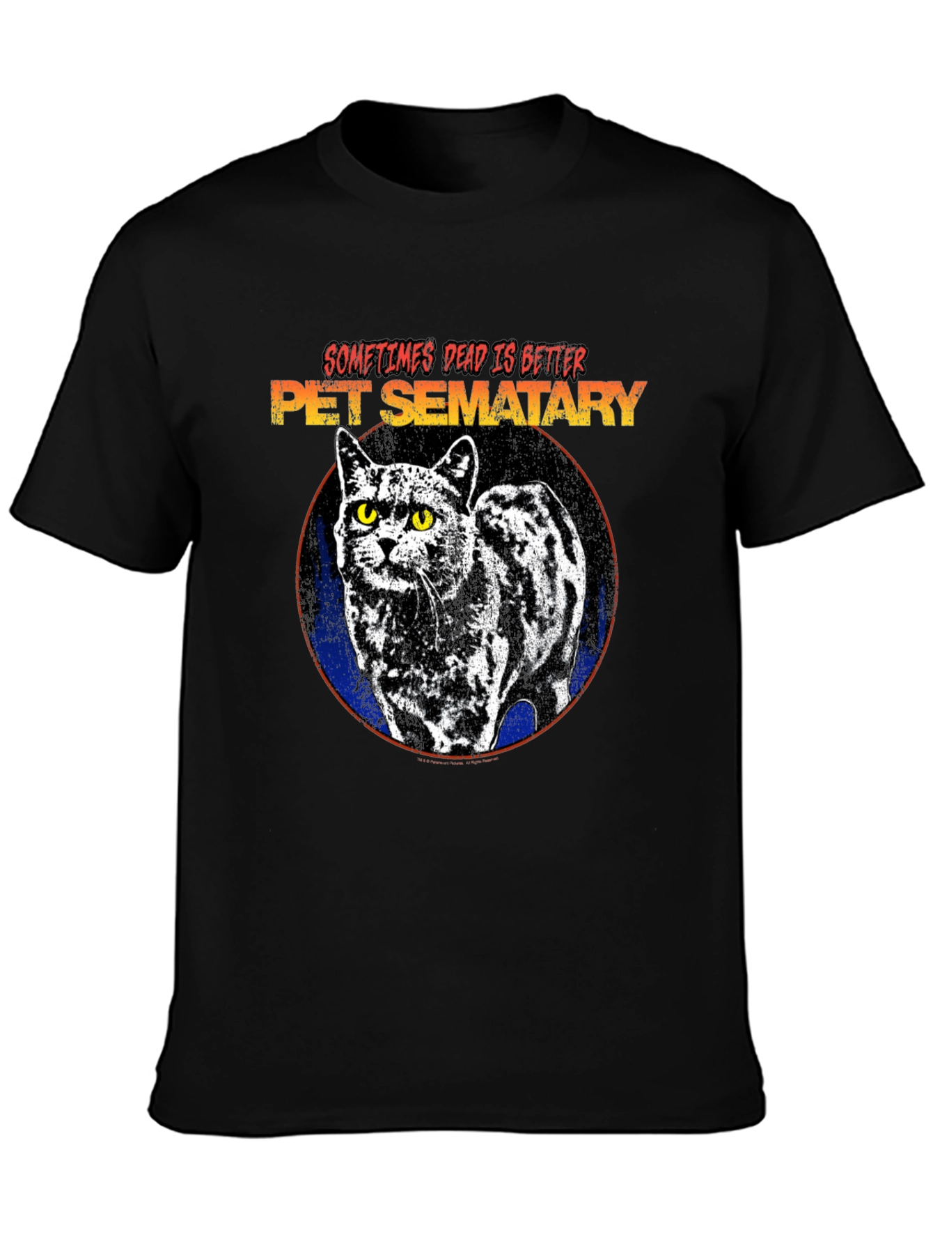 Pet Sematary Sometimes Dead is Better T-Shirt