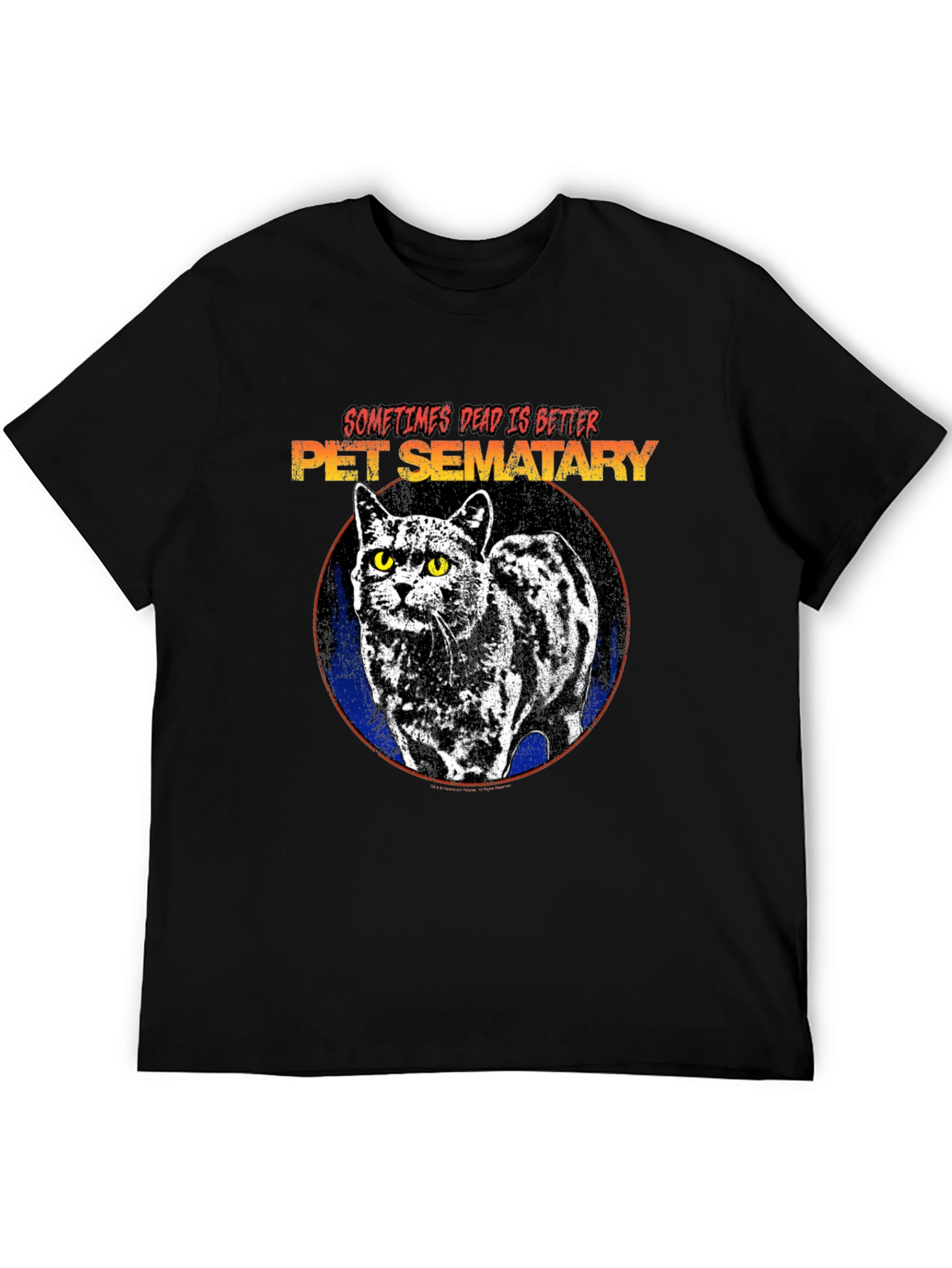Pet Sematary Sometimes Dead is Better T-Shirt