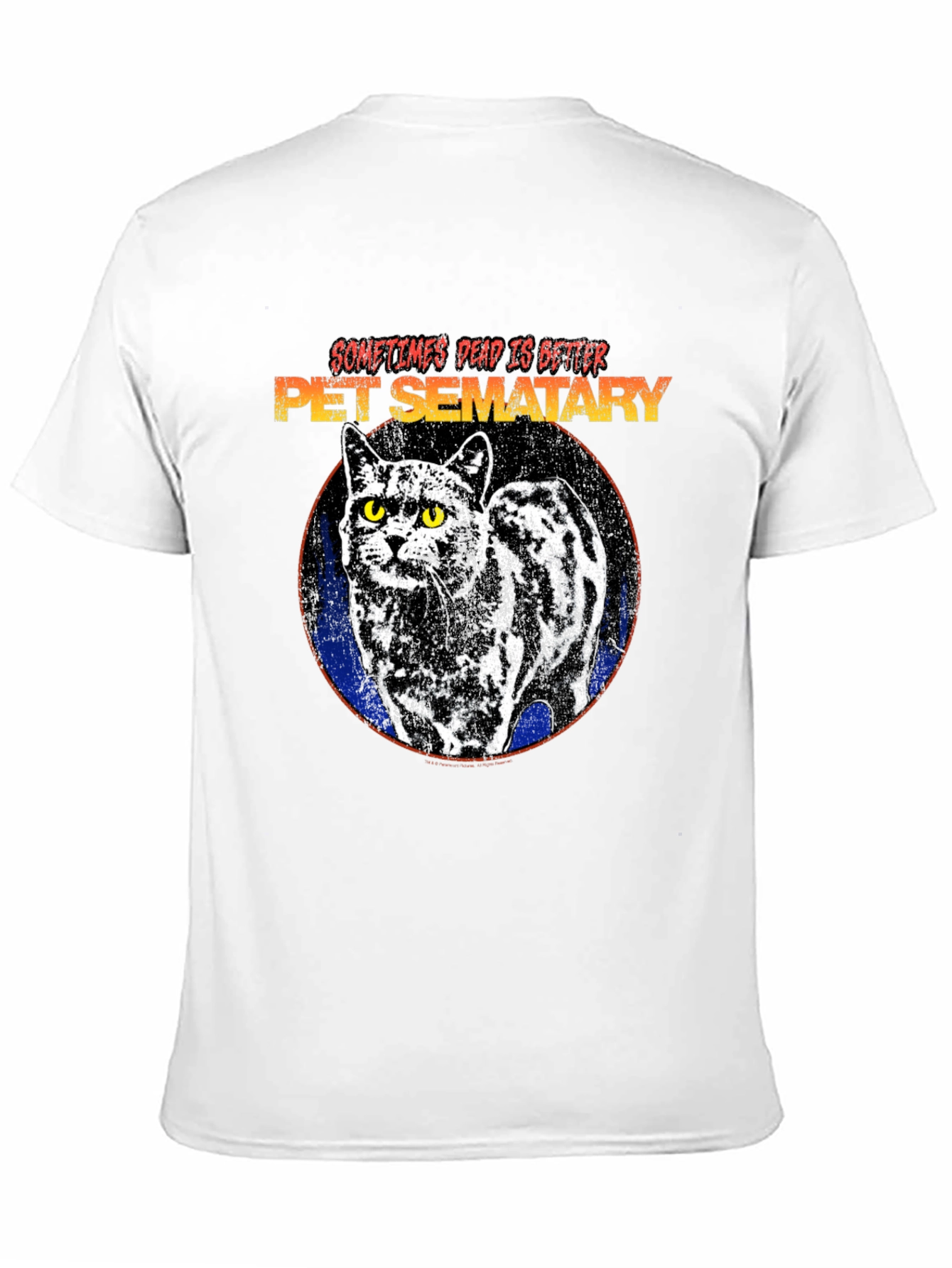 Pet Sematary Sometimes Dead is Better T-Shirt