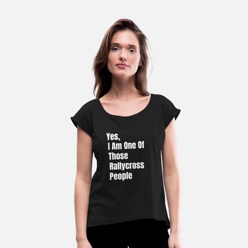 Yes I Am One Of Those Rallycross People Funny