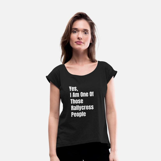 Yes I Am One Of Those Rallycross People Funny