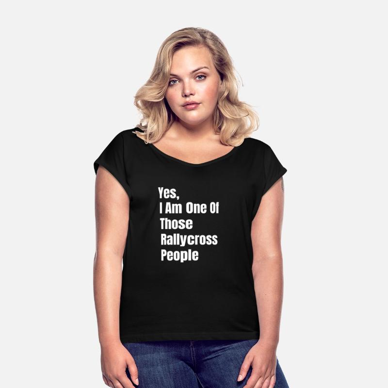 Yes I Am One Of Those Rallycross People Funny