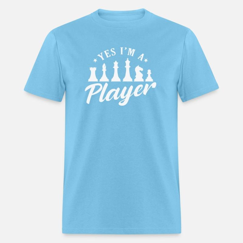 Yes I'm a Chess Player Sport Brainteaser