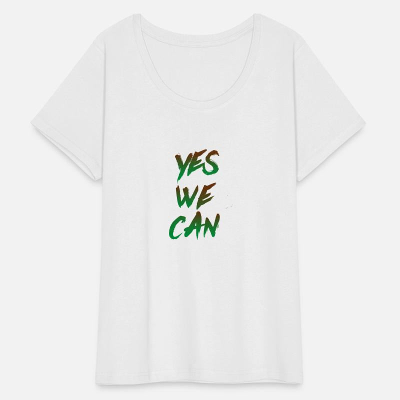 yes we can