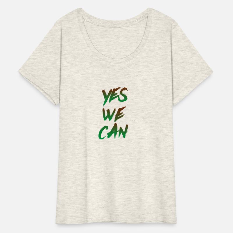 yes we can