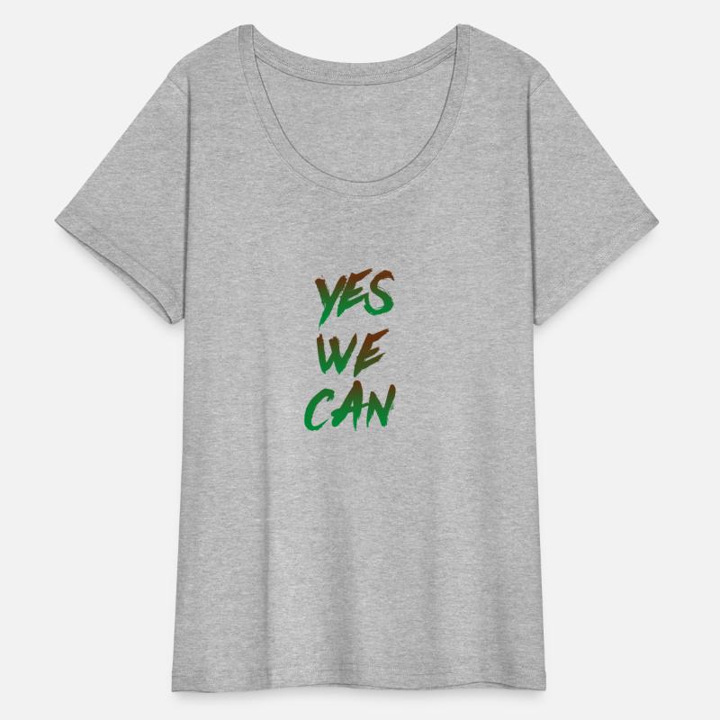 yes we can