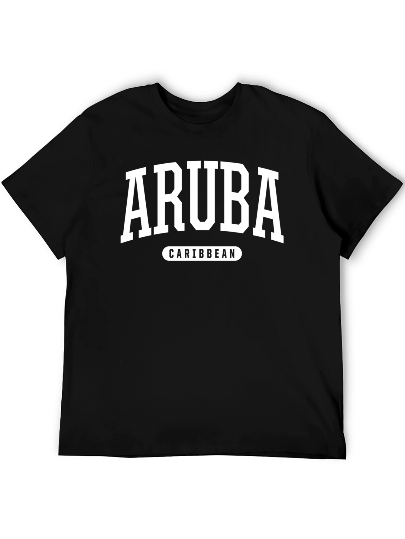 Aruba Caribbean Graphic T-Shirt