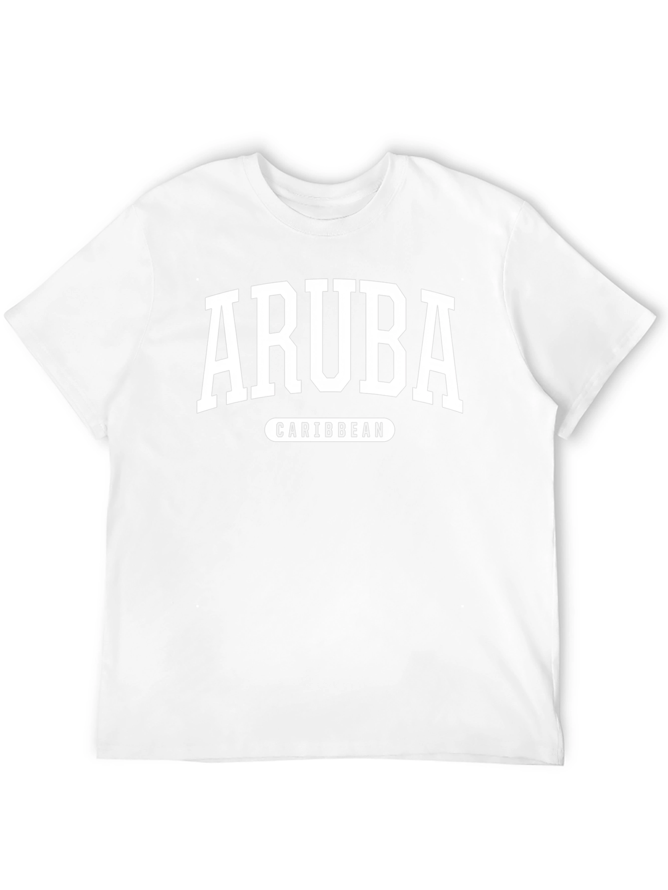 Aruba Caribbean Graphic T-Shirt