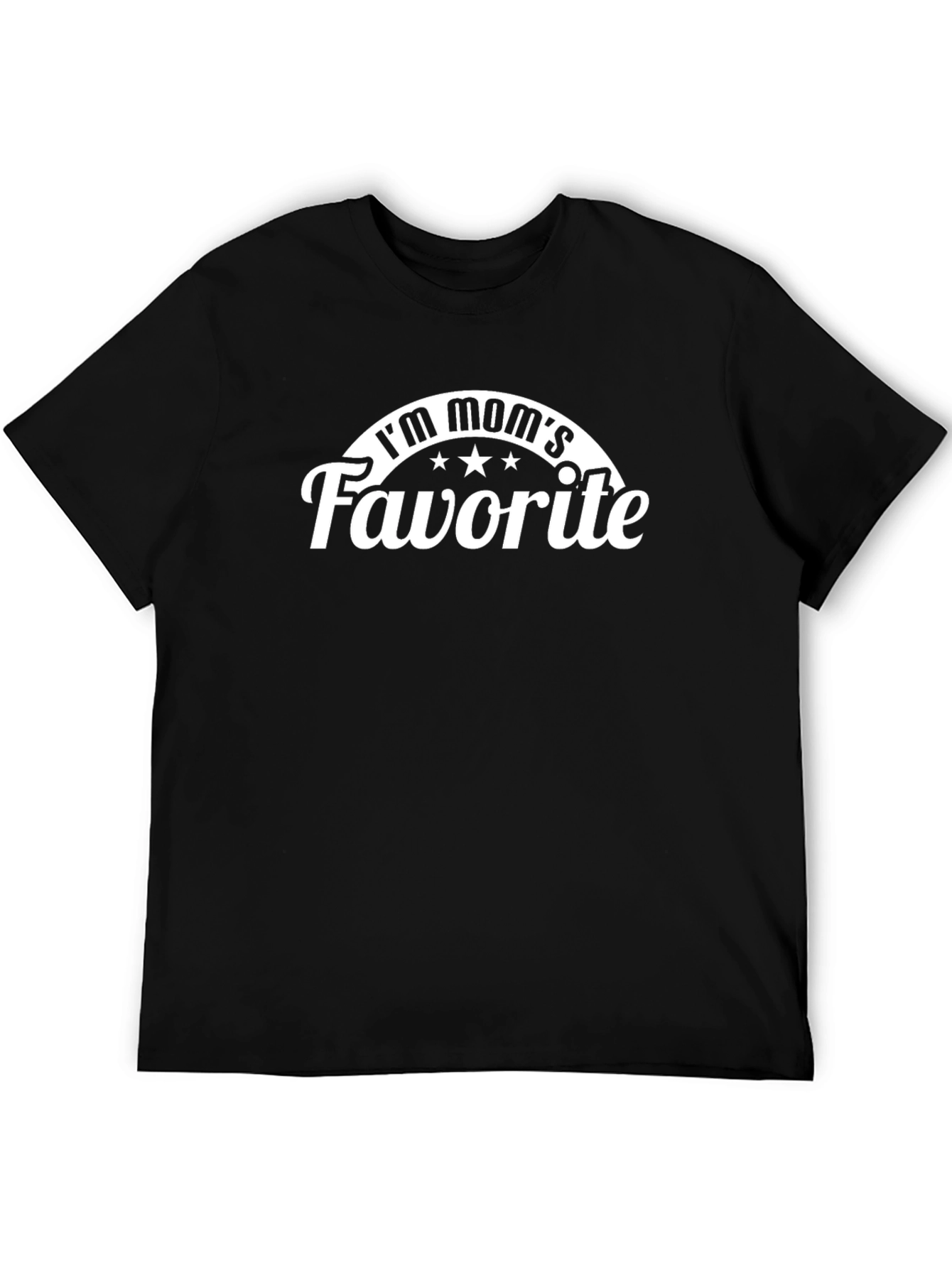 Im Moms Favorite T-Shirt - Funny Family Gift