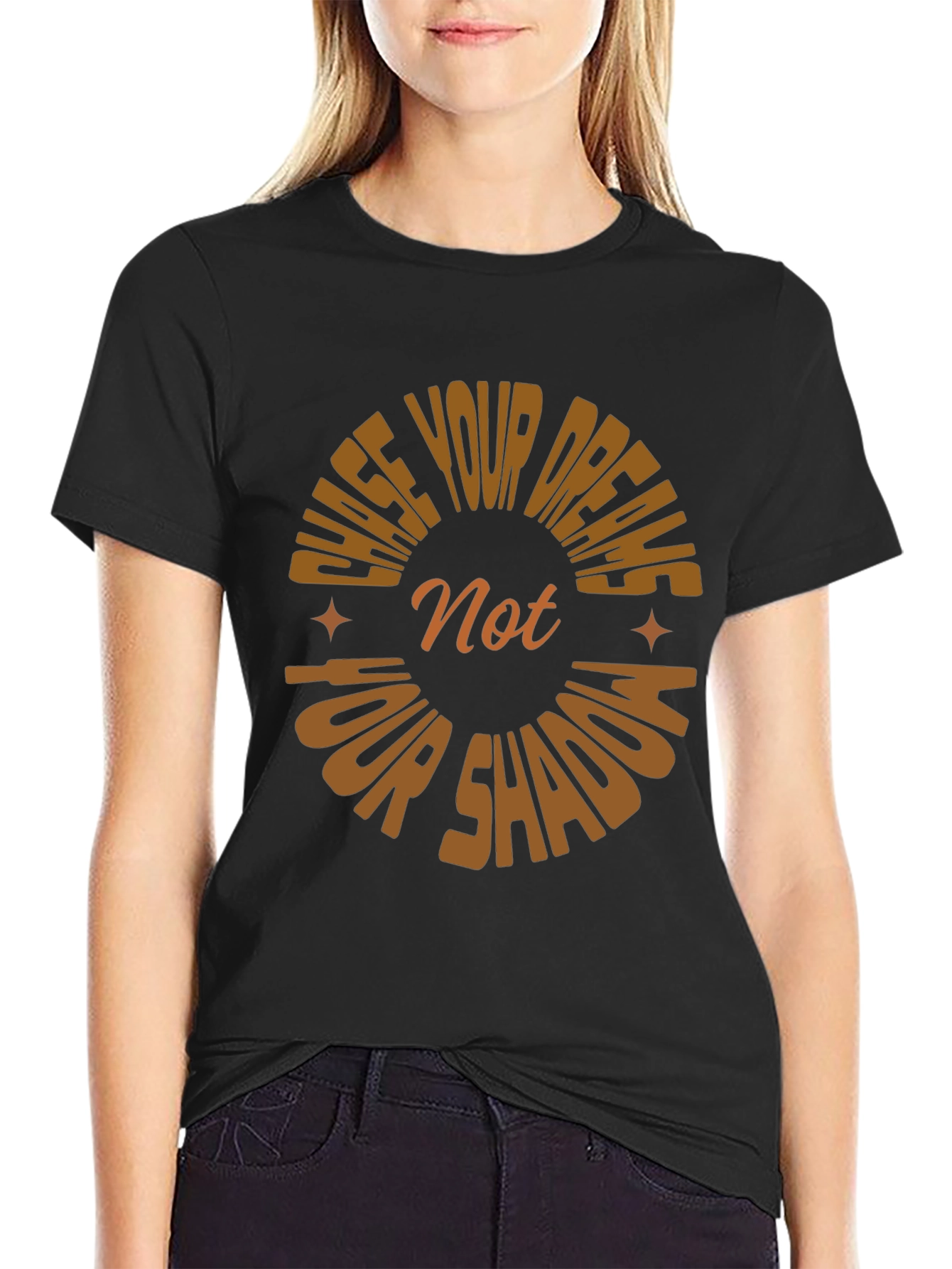Chase Your Dreams Graphic Tee