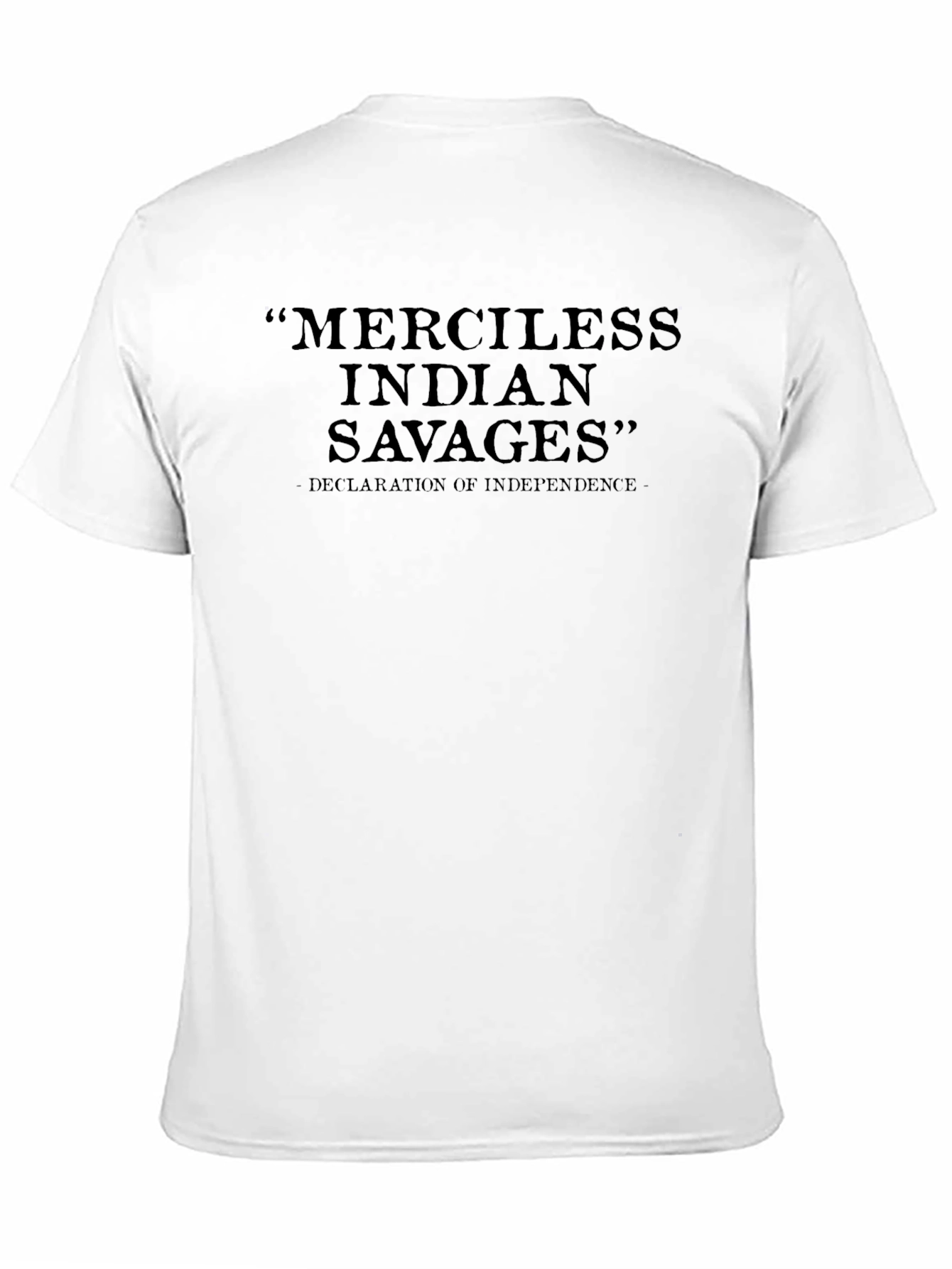 Merciless Indian Savages T-Shirt