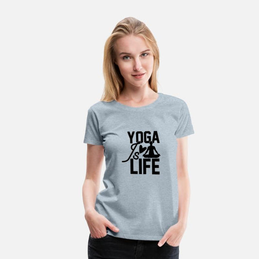 Yoga Is Life