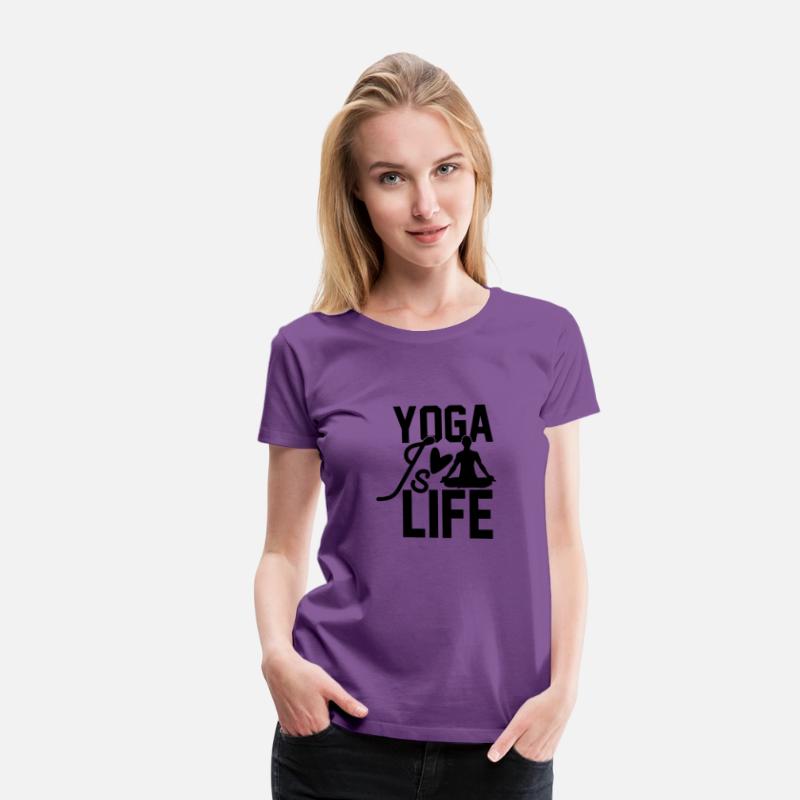Yoga Is Life