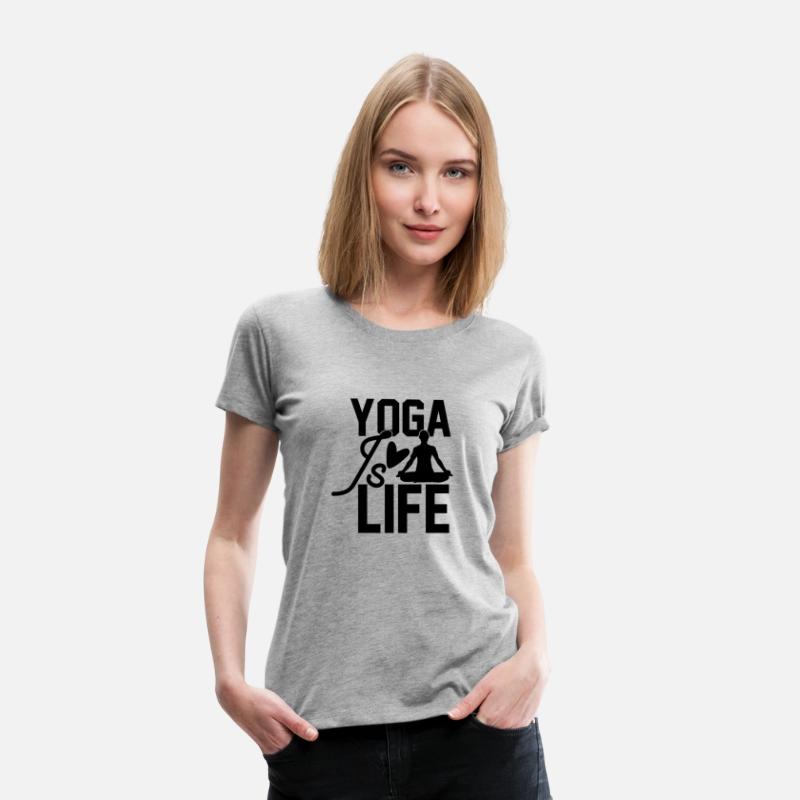 Yoga Is Life
