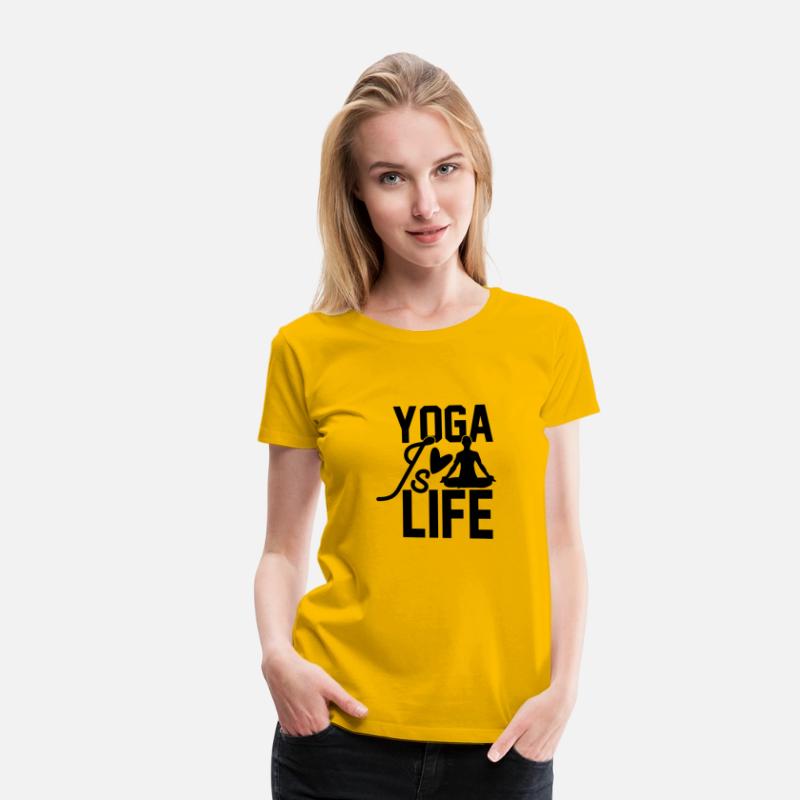 Yoga Is Life