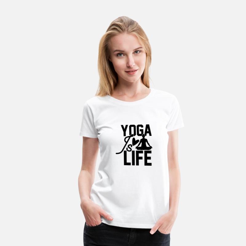 Yoga Is Life