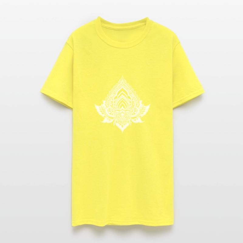 Yoga Symbol Beautiful Thailand Memory