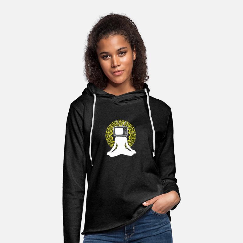 Yoga TV Television Watching TV Series Movie Gift