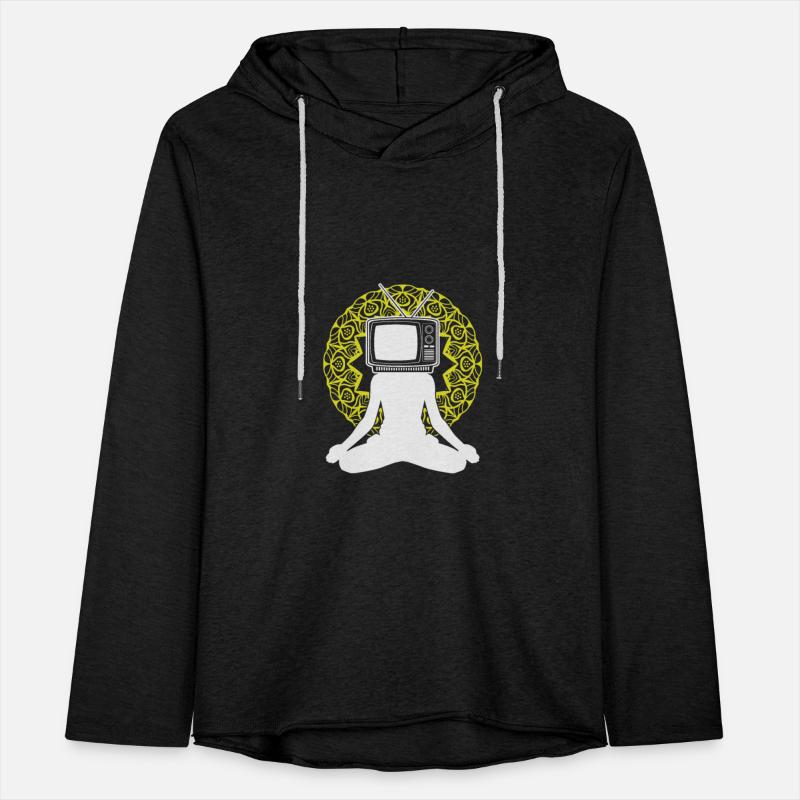 Yoga TV Television Watching TV Series Movie Gift