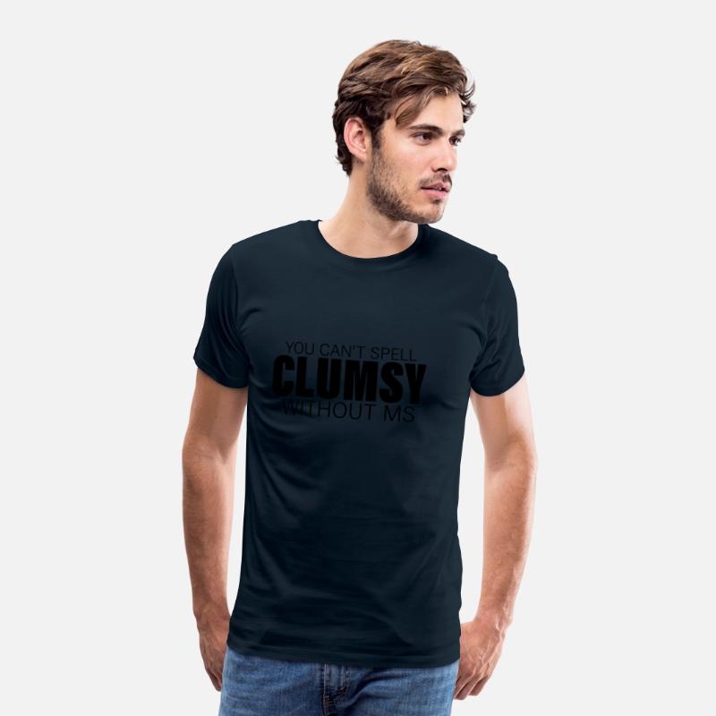 You Can't Spell Clumsy Without MS